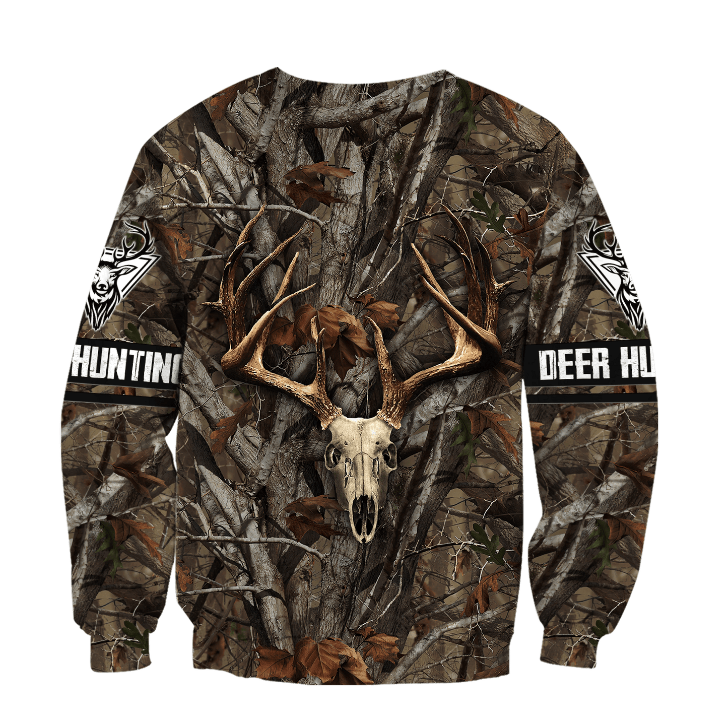 Awesome Deer Hunting 3D All Over Printed Shirts For Men AM082054-LAM