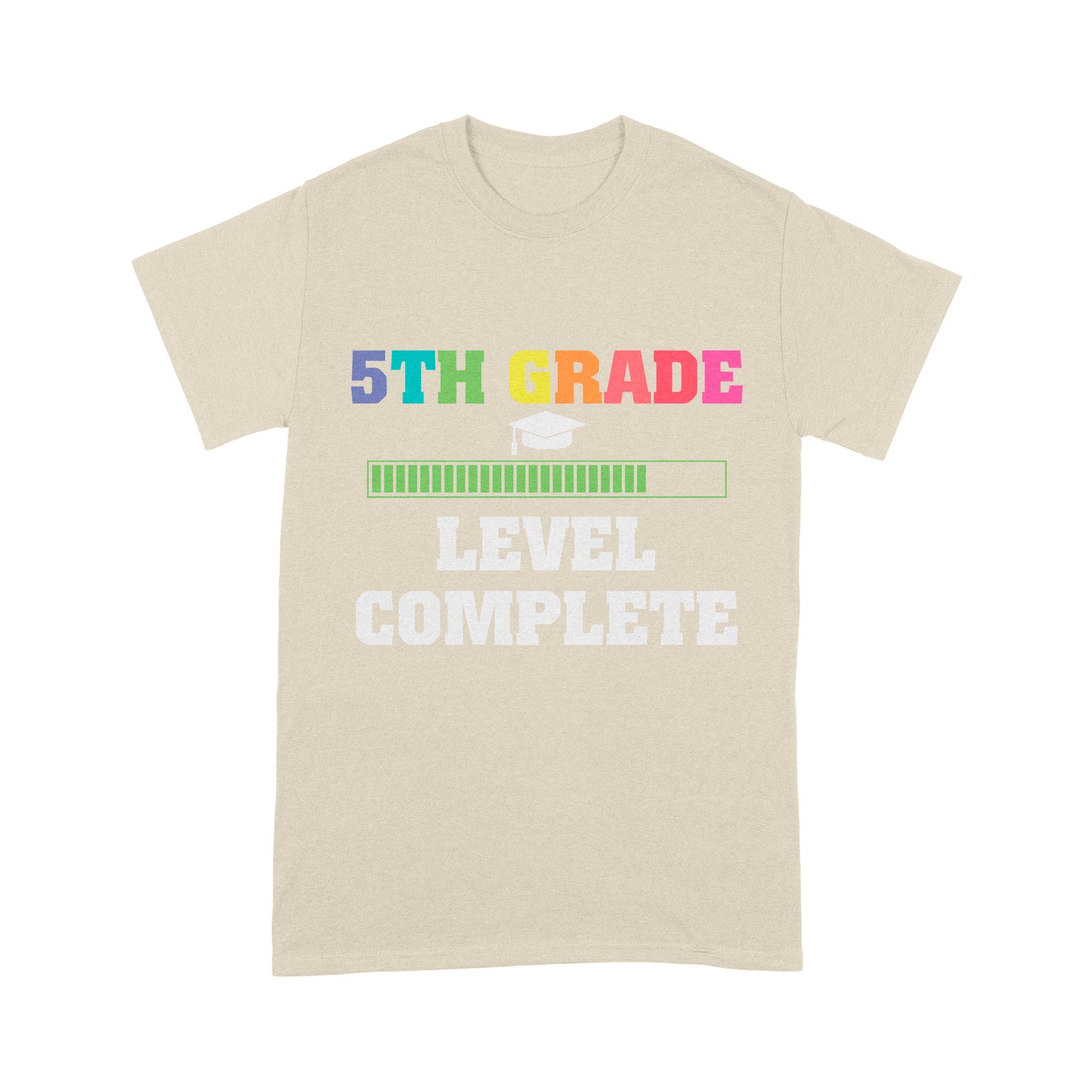5th Grade Level Complete Standard T-Shirt