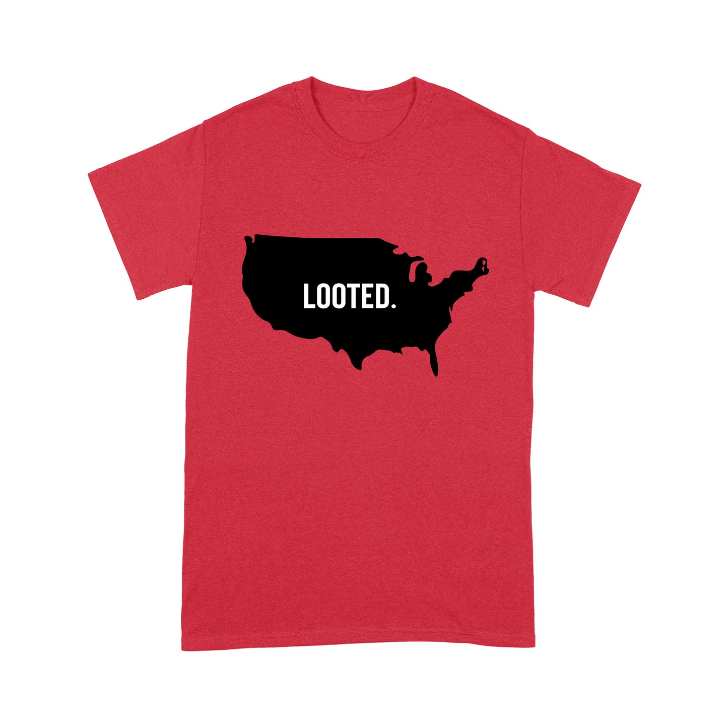 4 (merged) - Standard T-Shirt