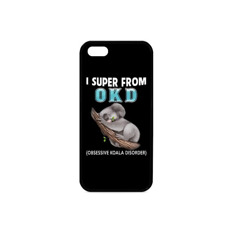 AUSTRALIA OKD RUBBER PHONE CASE K5 - Amaze Style™-RUBBER PHONE CASES