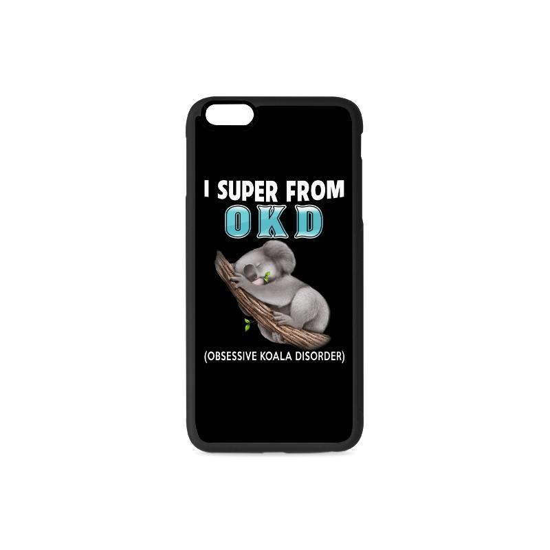 AUSTRALIA OKD RUBBER PHONE CASE K5 - Amaze Style™-RUBBER PHONE CASES