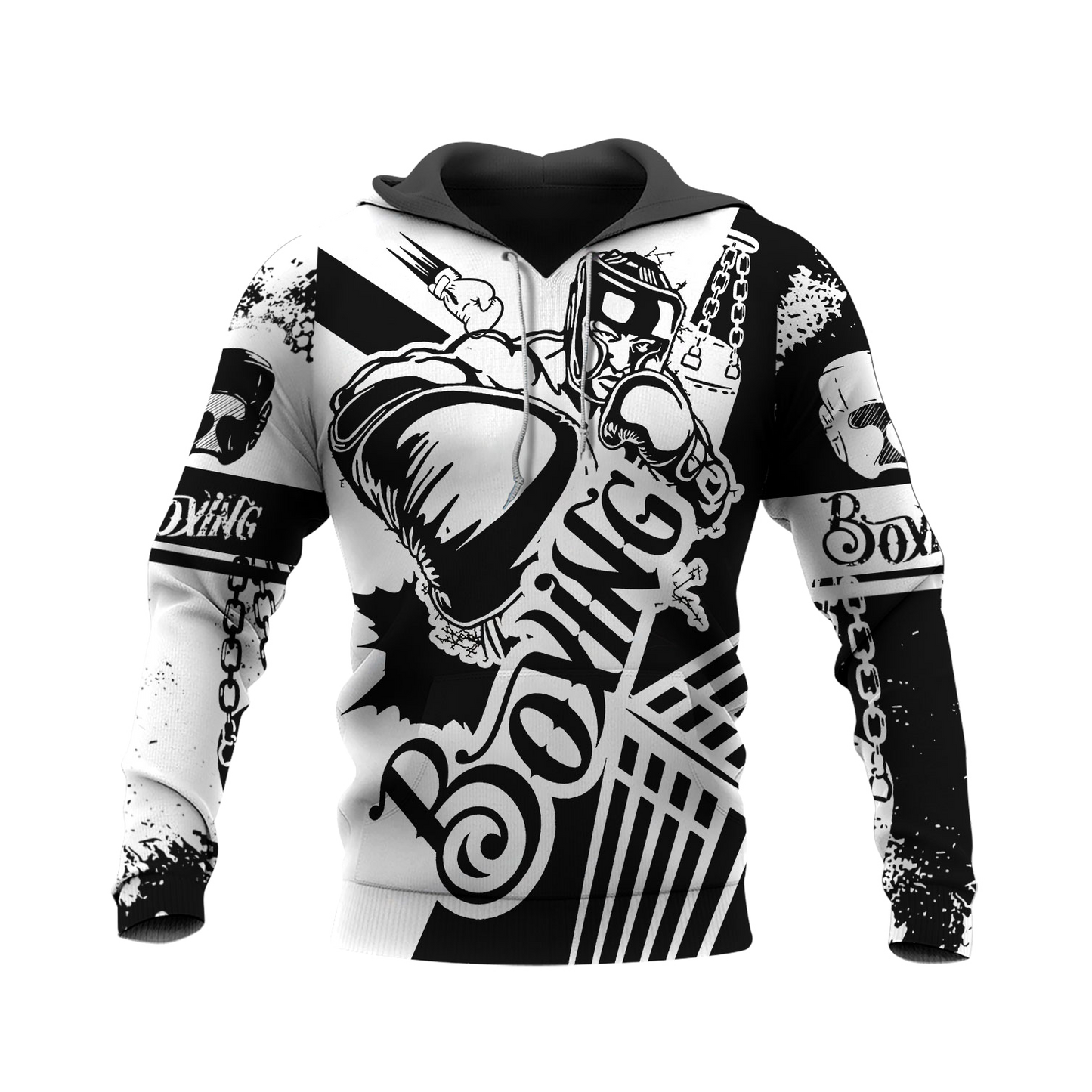 Art Boxing 3D Printed ML