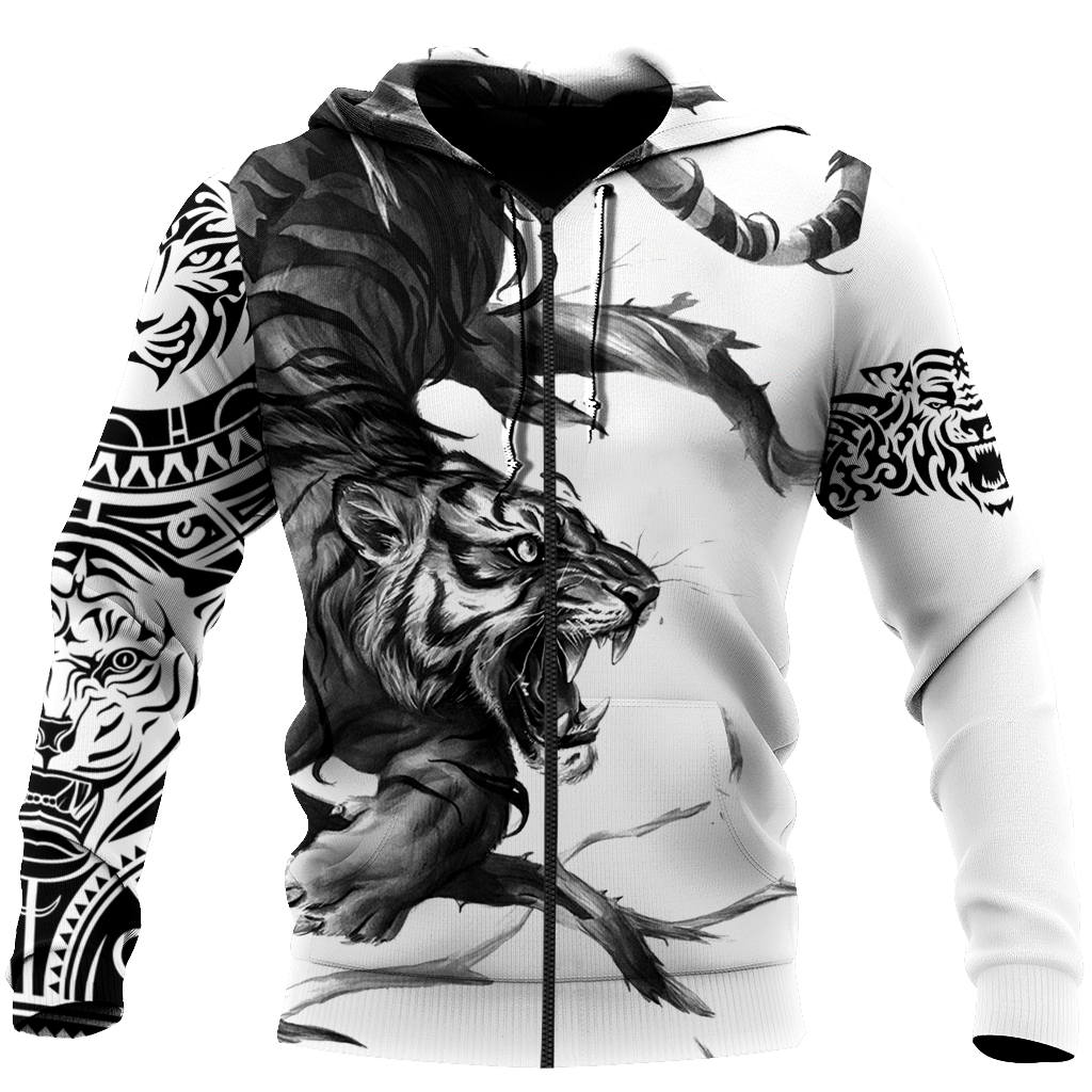 Tiger 3D All Over Printed Shirts For Men & Women - Amaze Style™-Apparel