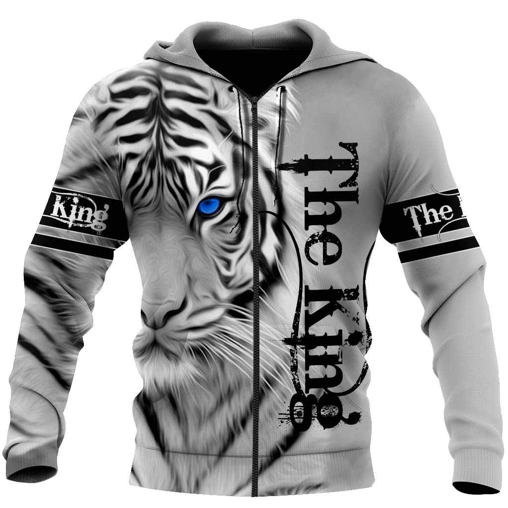 The King-Tiger 3D All Over Printed Shirts For Men and Women DQB08172004