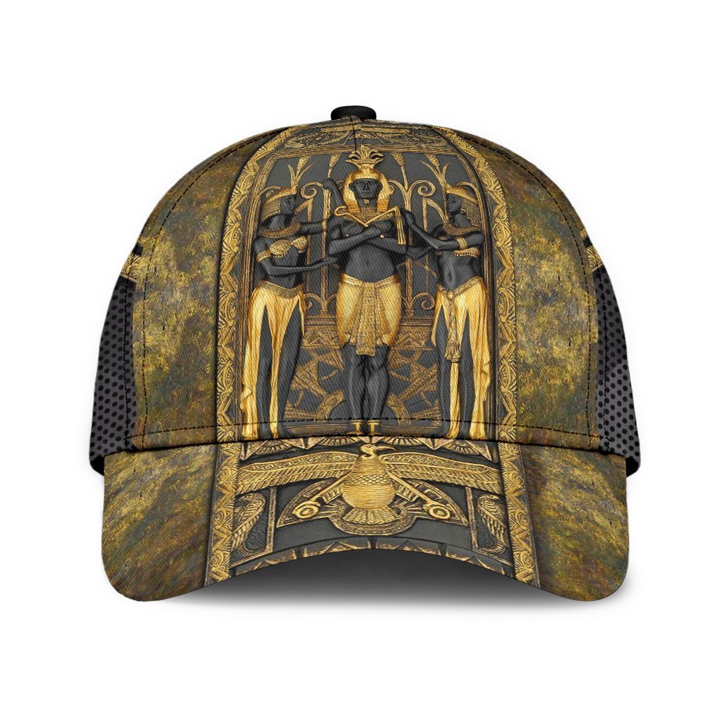 Ancient Egypt Pharaoh Classic Cap