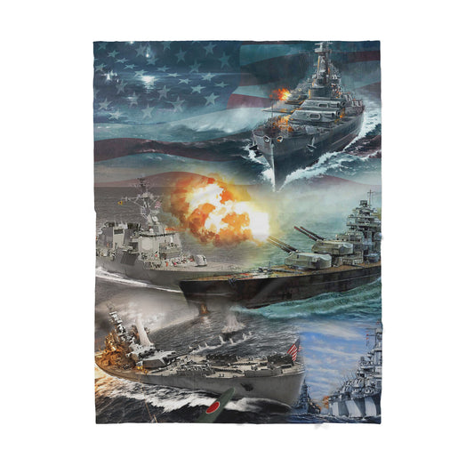 Army Sherpa Blanket TP