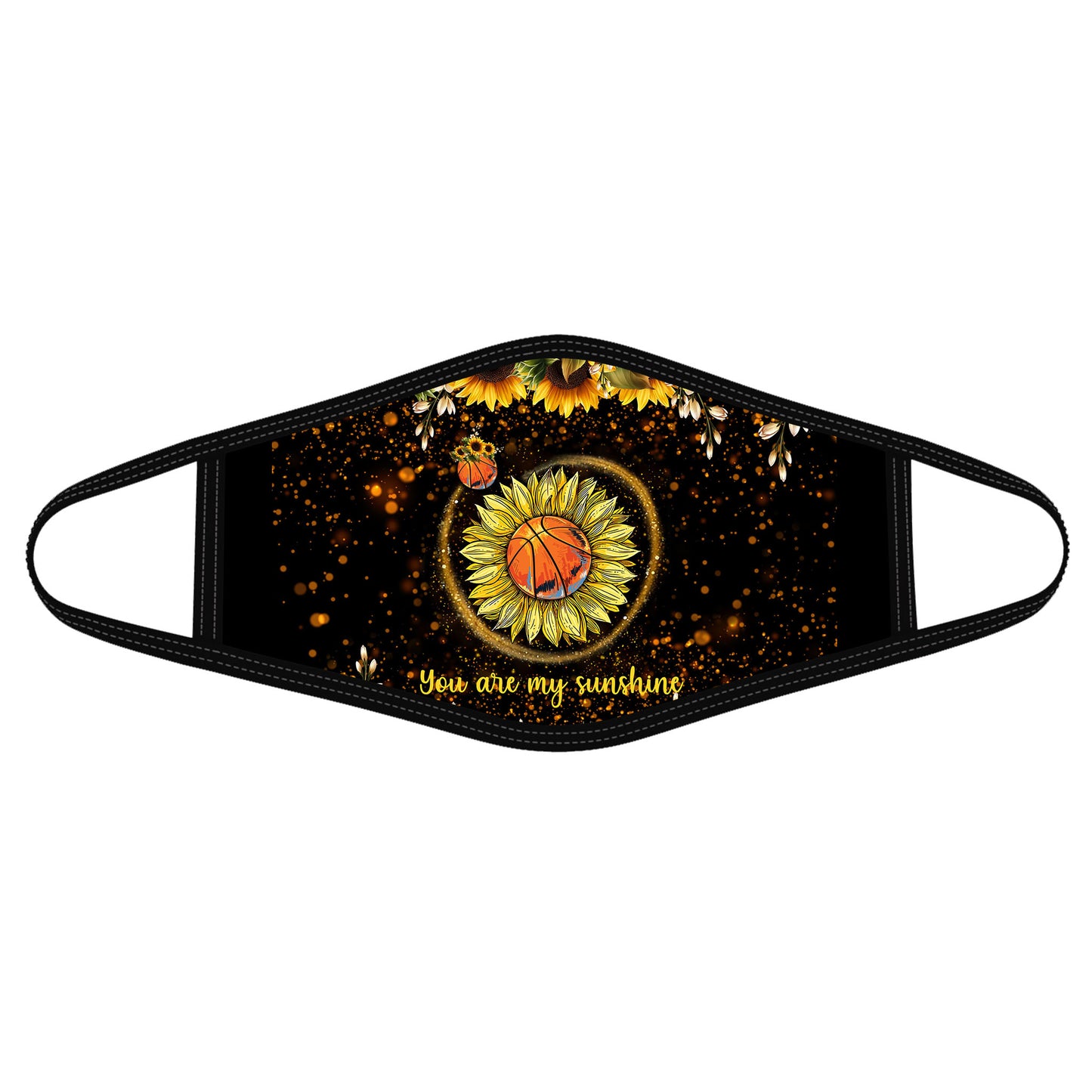 Sunflower Face MaskTN