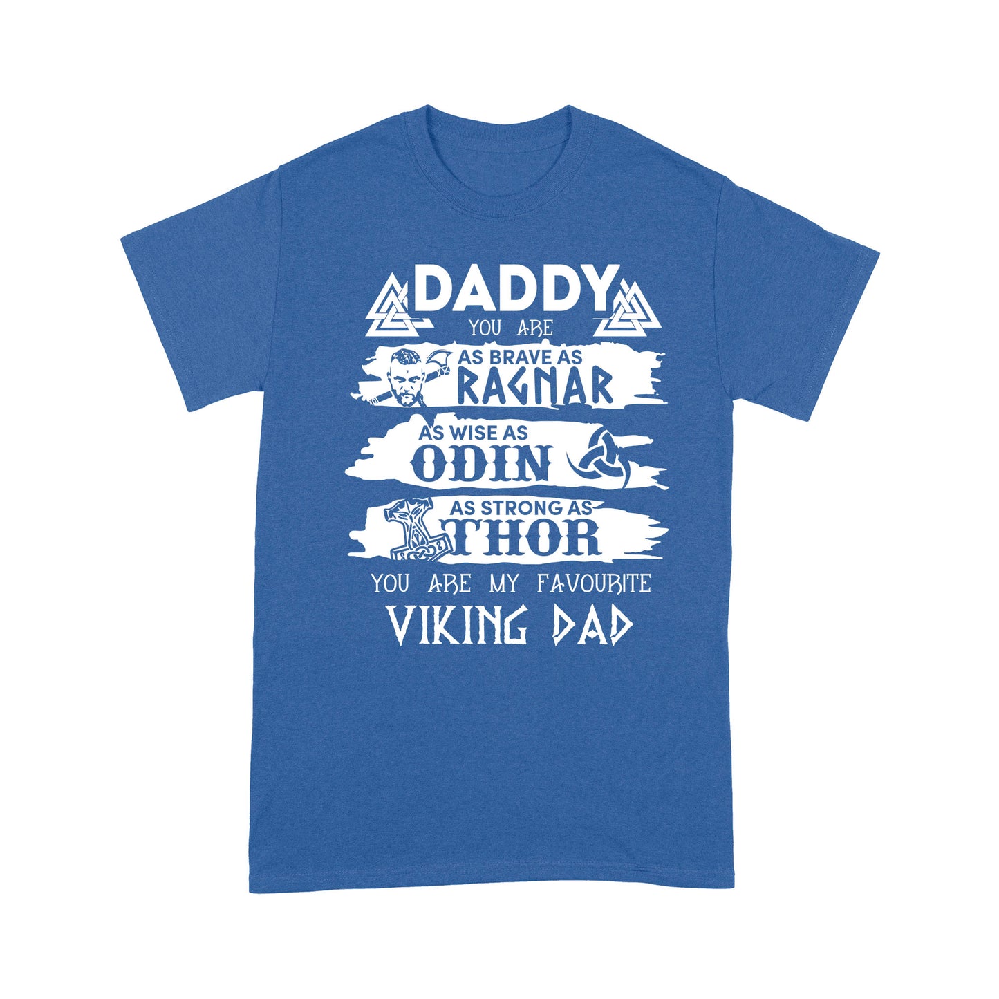 Viking Dad T-shirt