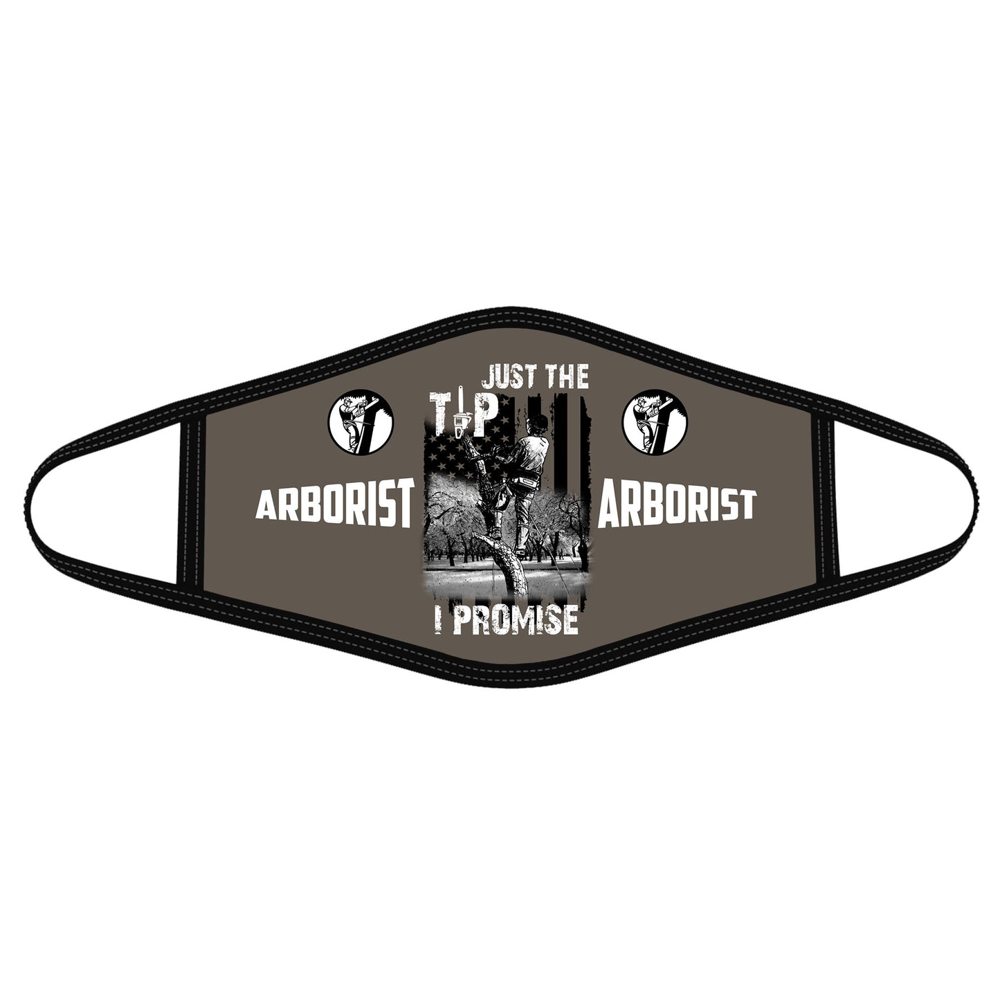 Arborist Face Mask MEI