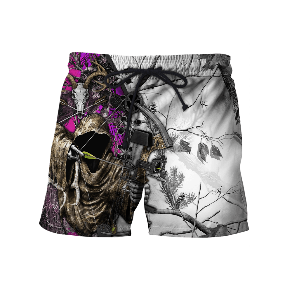 BOW HUNTER SPECIAL 3D ALL OVER