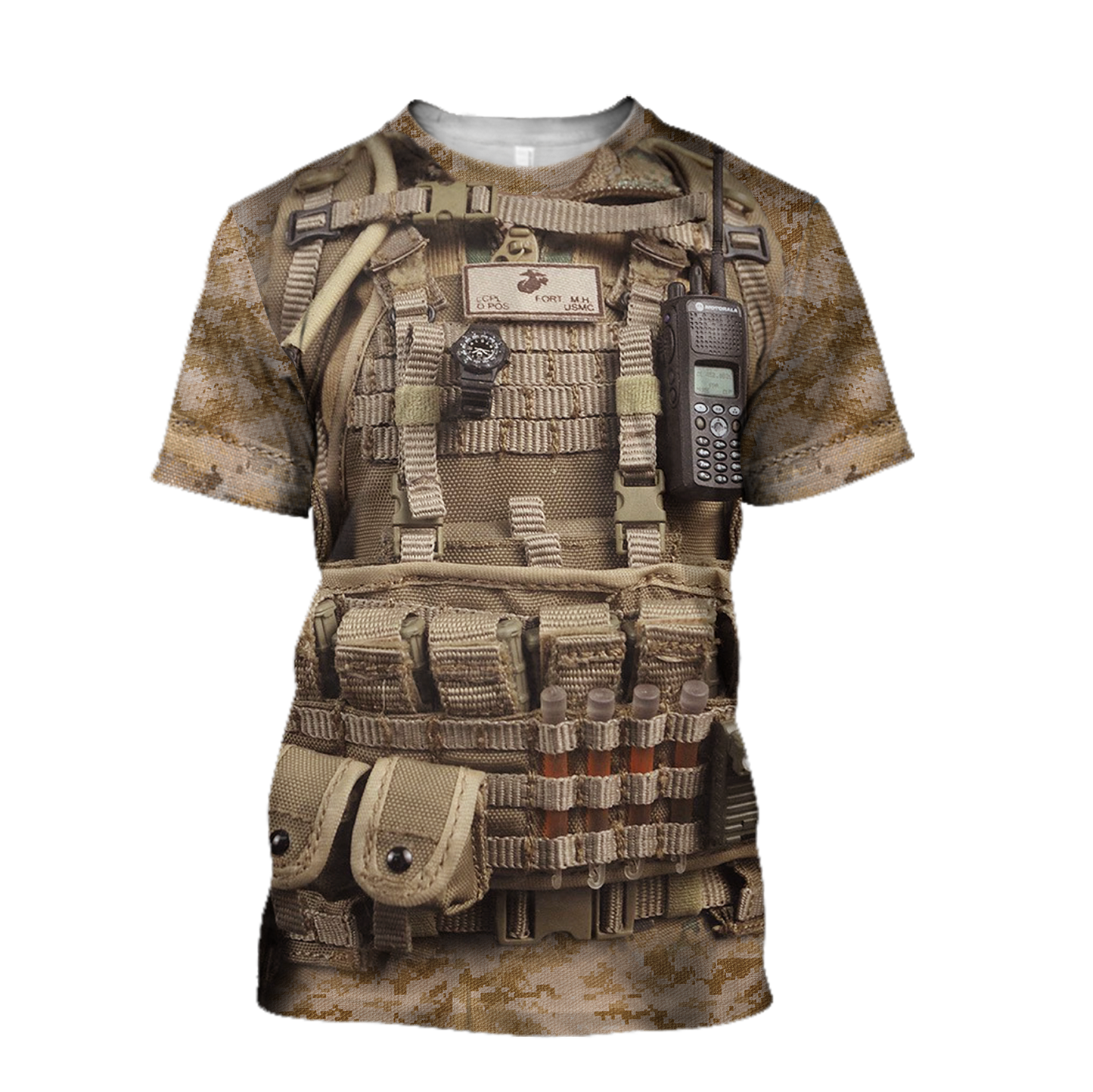 All Over Printed Marine Corps Uniforms - Amaze Style™-Apparel