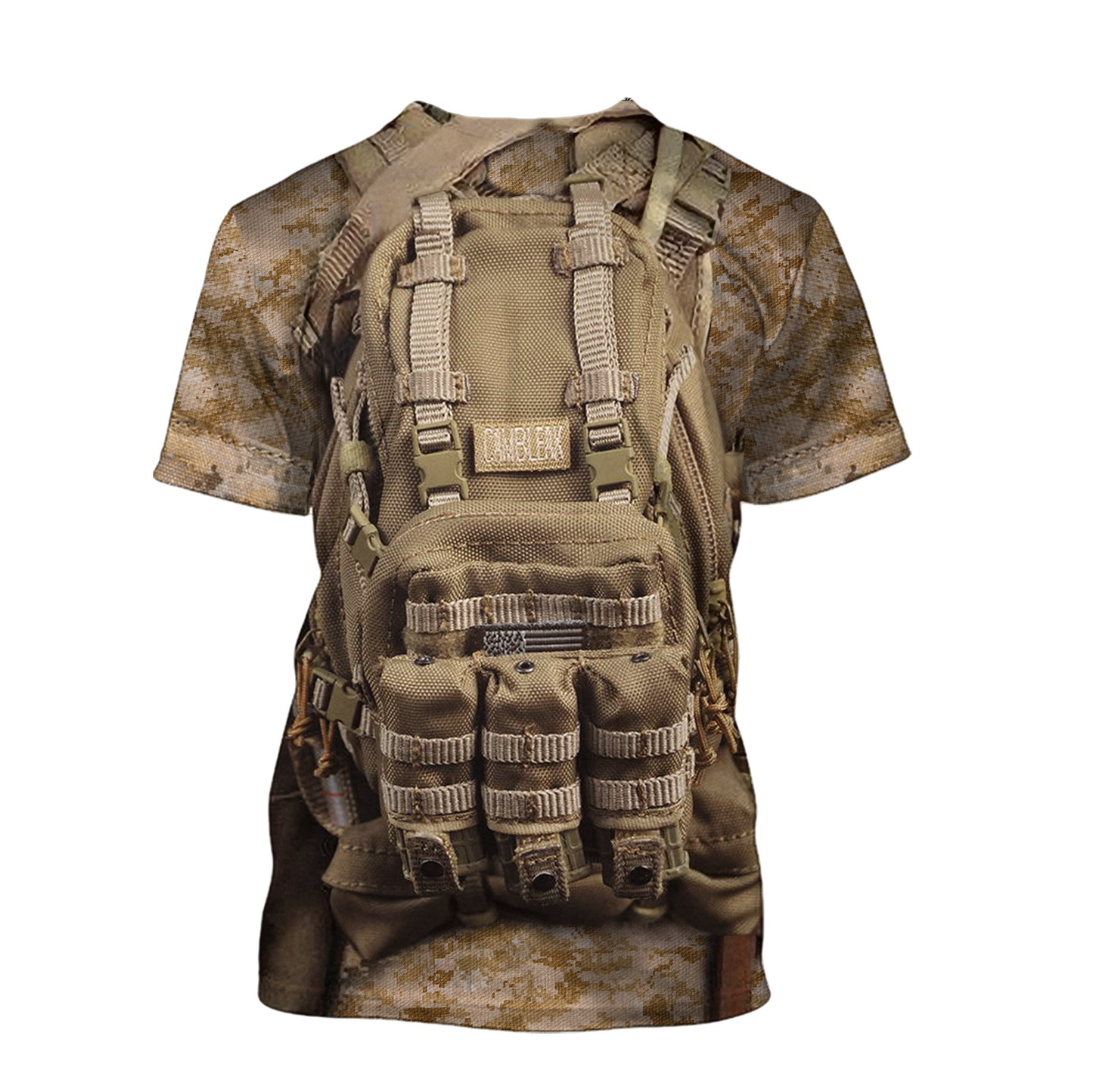 All Over Printed Marine Corps Uniforms - Amaze Style™-Apparel