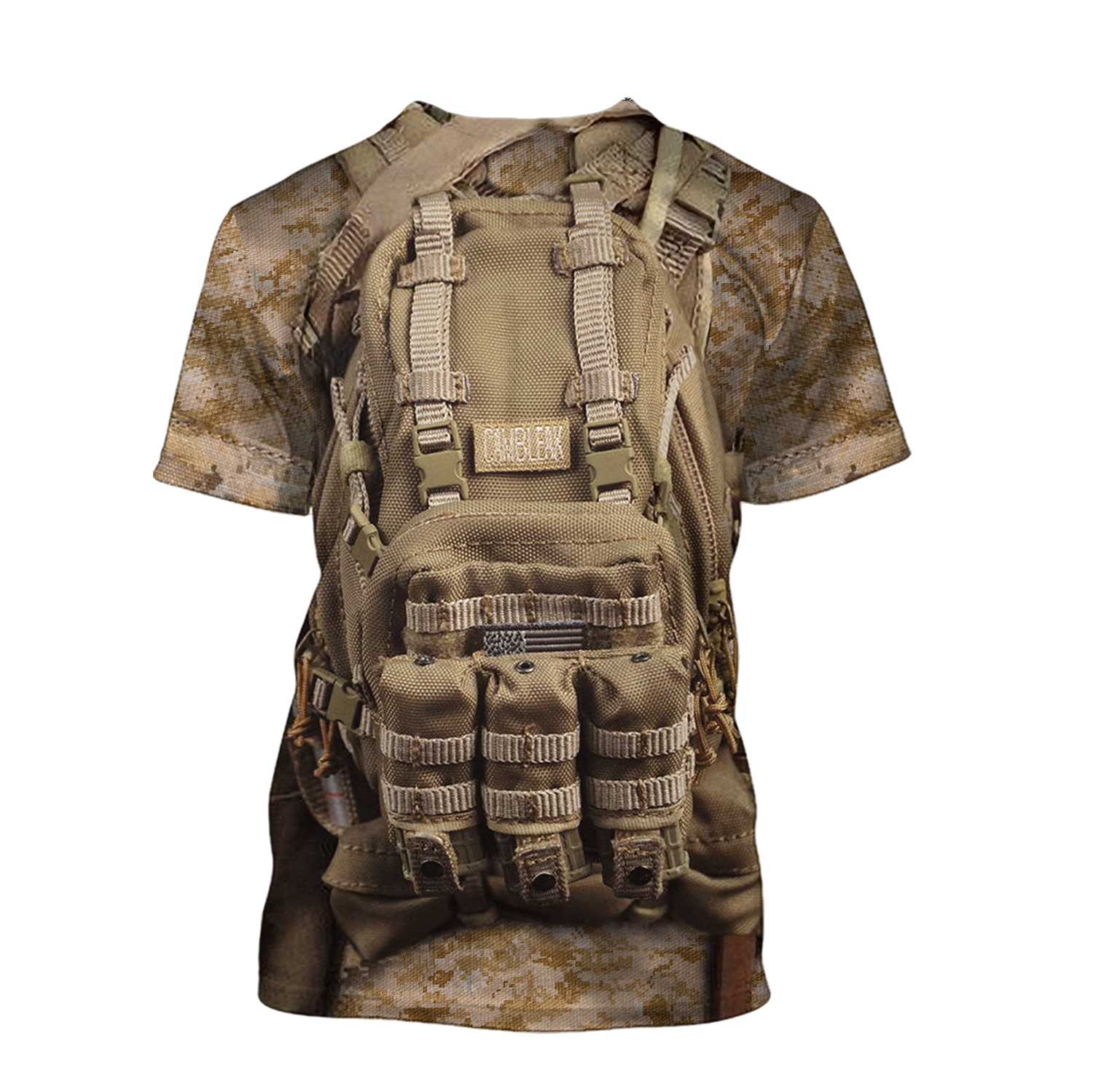All Over Printed Marine Corps Uniforms - Amaze Style™-Apparel