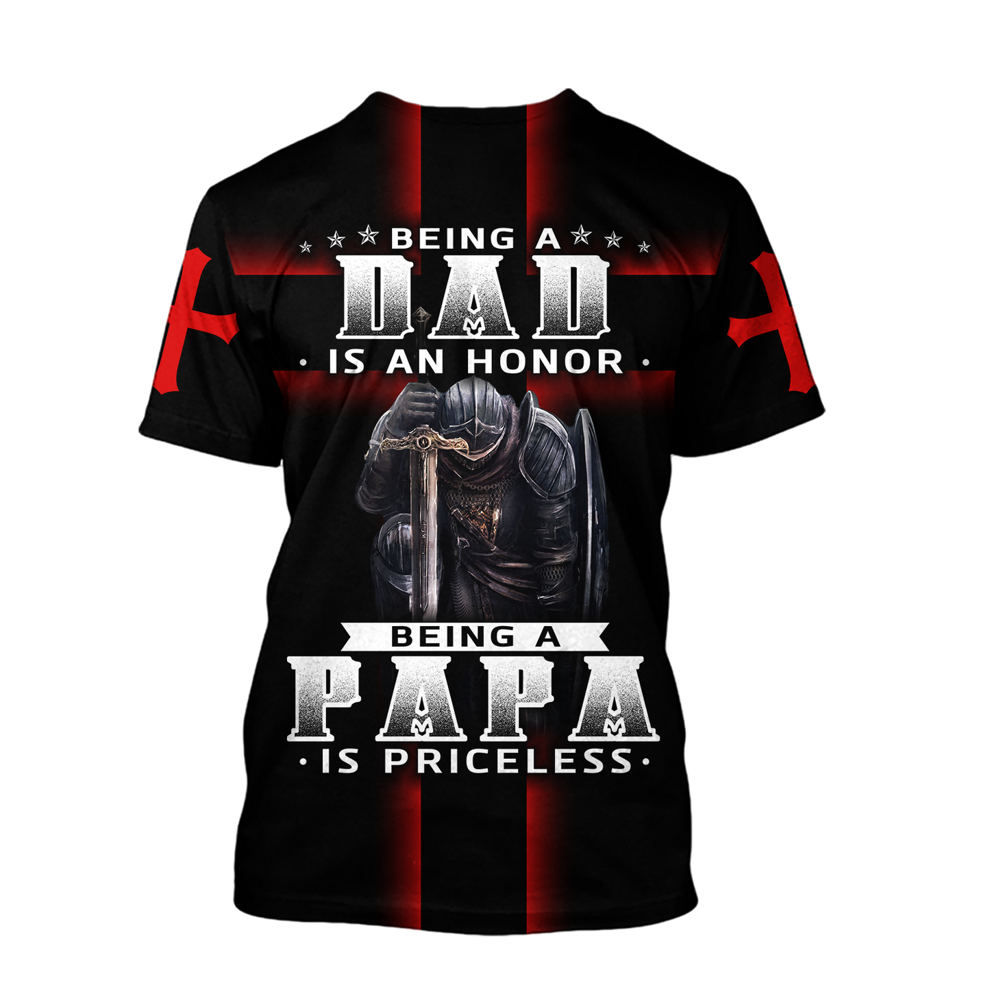 Being a Dad is an Honor Being a Papa is Priceless