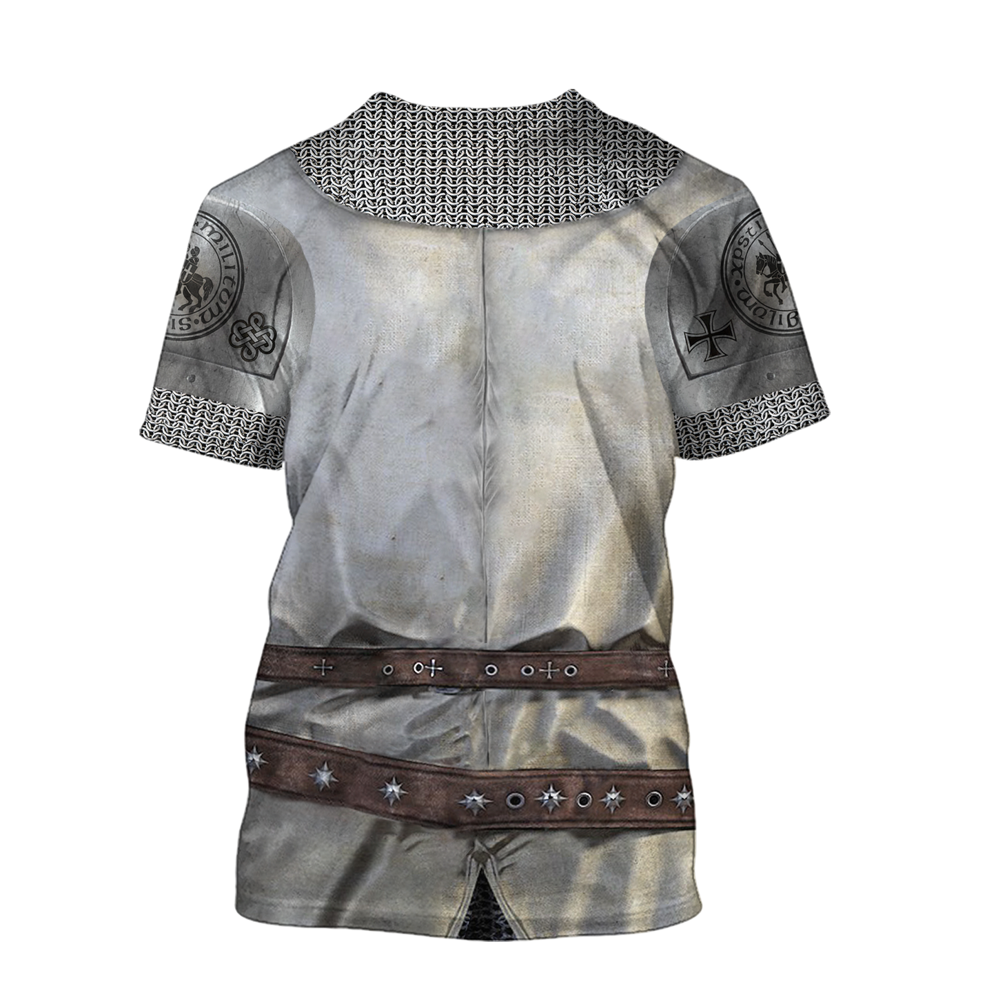 3D All Over Printed Knight Templar Version 3.0 - Amaze Style™-Apparel