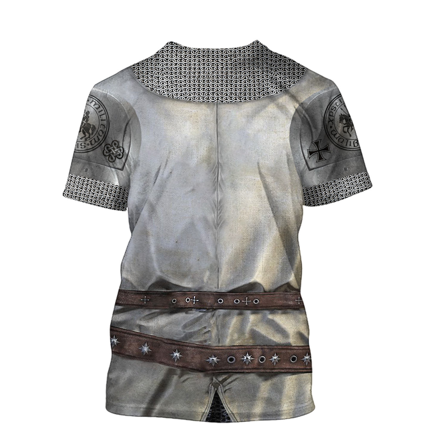 3D All Over Printed Knight Templar Version 3.0 - Amaze Style™-Apparel