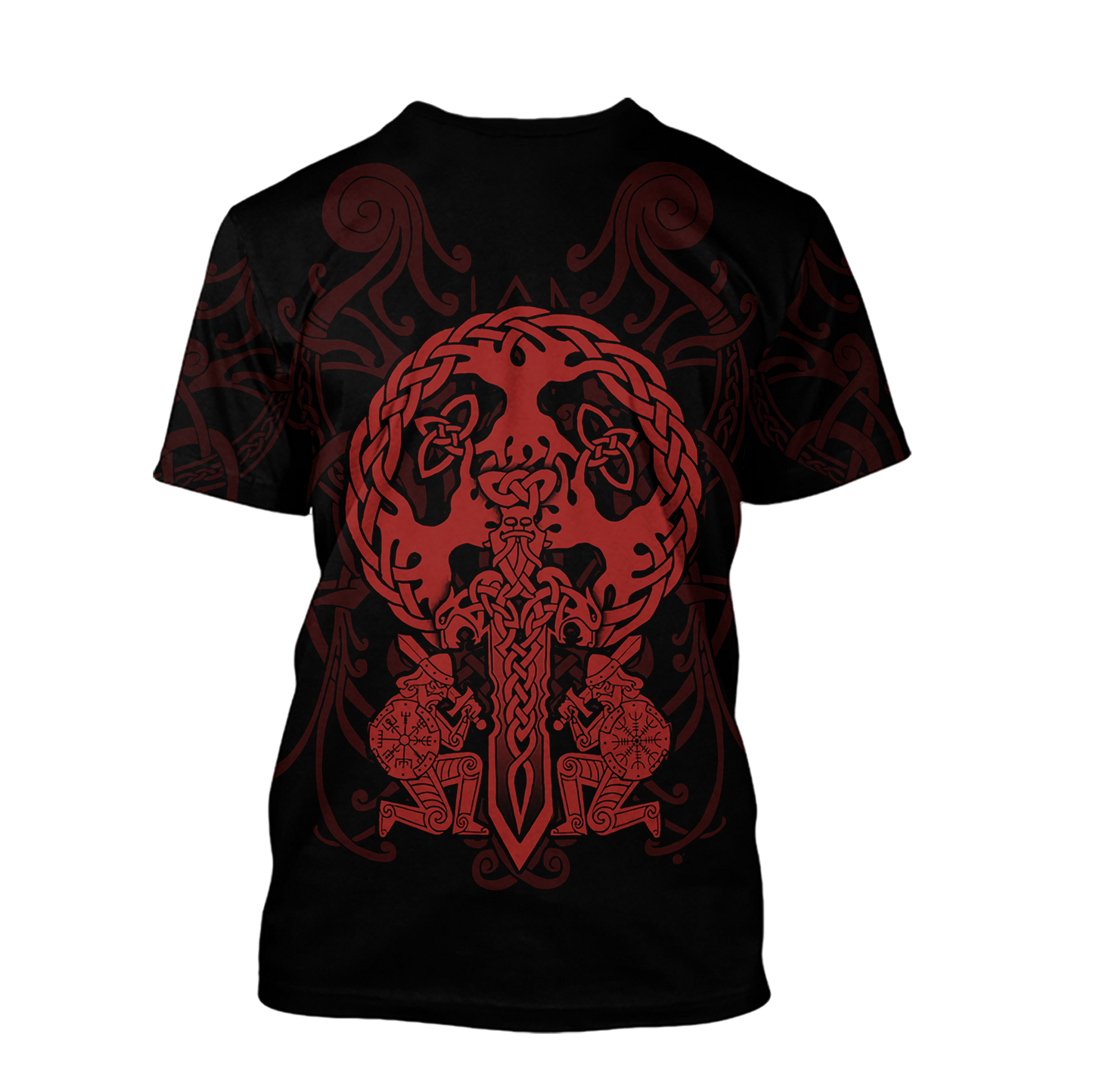Viking Odin Style 2 - Amaze Style™-Apparel