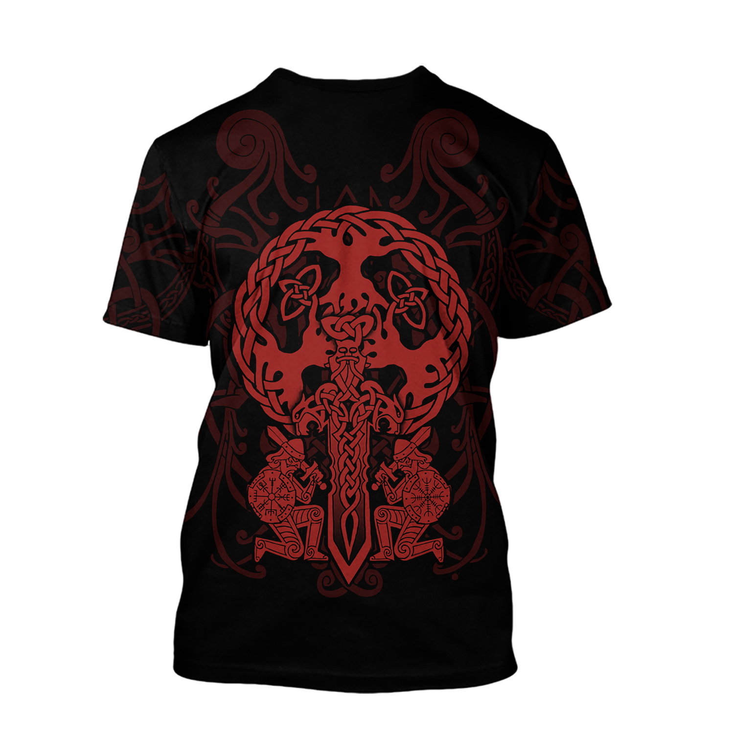 Viking Odin Style 2 - Amaze Style™-Apparel