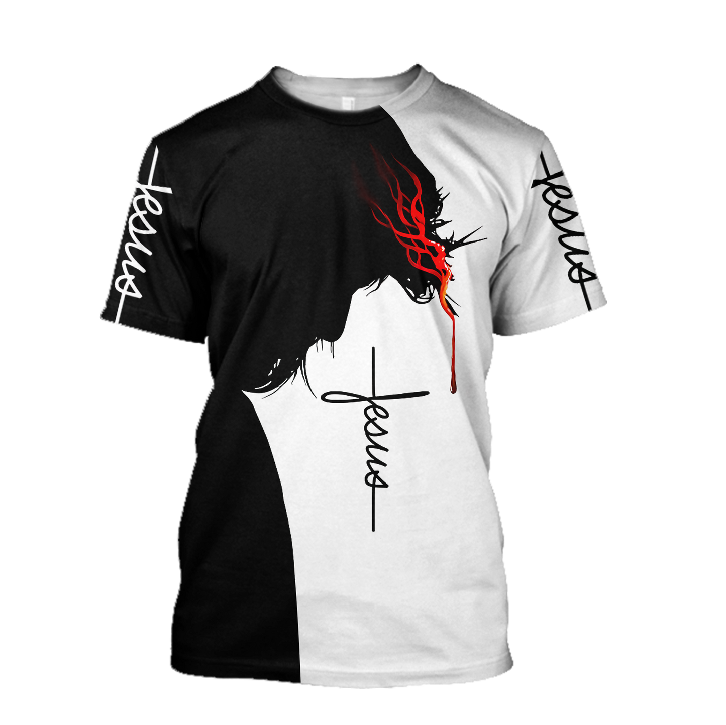 Way Maker Miracle Worker Promise Keeper Light In The Darkness - Amaze Style™-Apparel