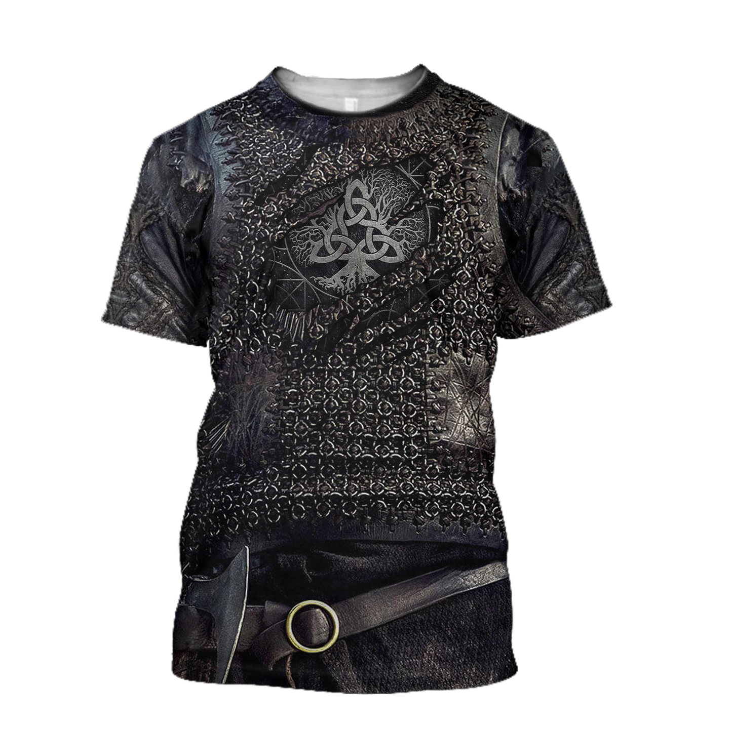 Vikings Armor Tops Pullover - Amaze Style™-Apparel