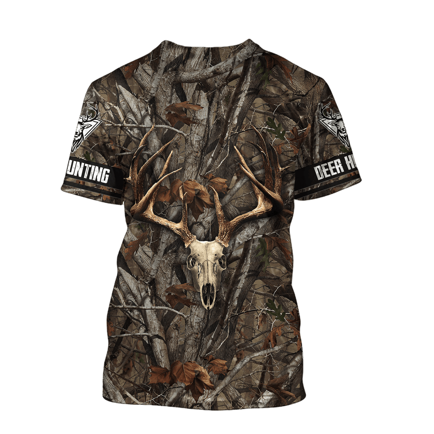 Awesome Deer Hunting 3D All Over Printed Shirts For Men AM082054-LAM