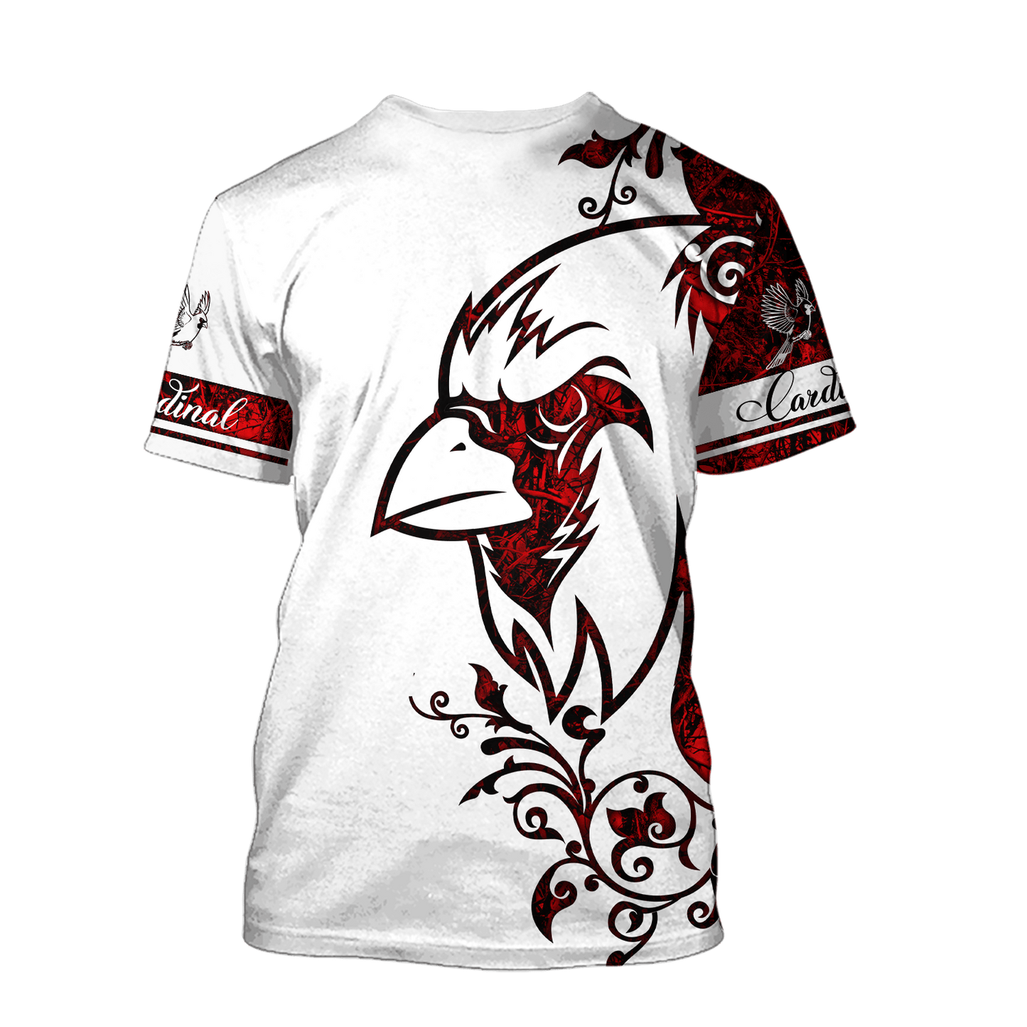 Cardinal Tattoo Red Birds shirts for men and women