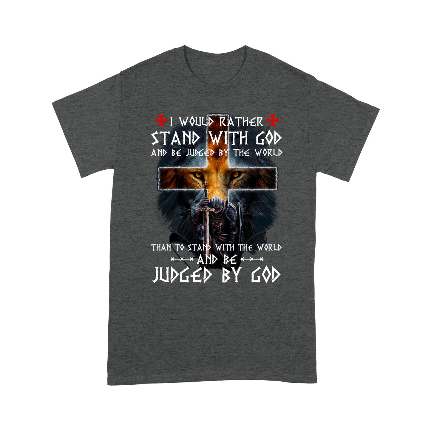 Stand With God T-shirt TA