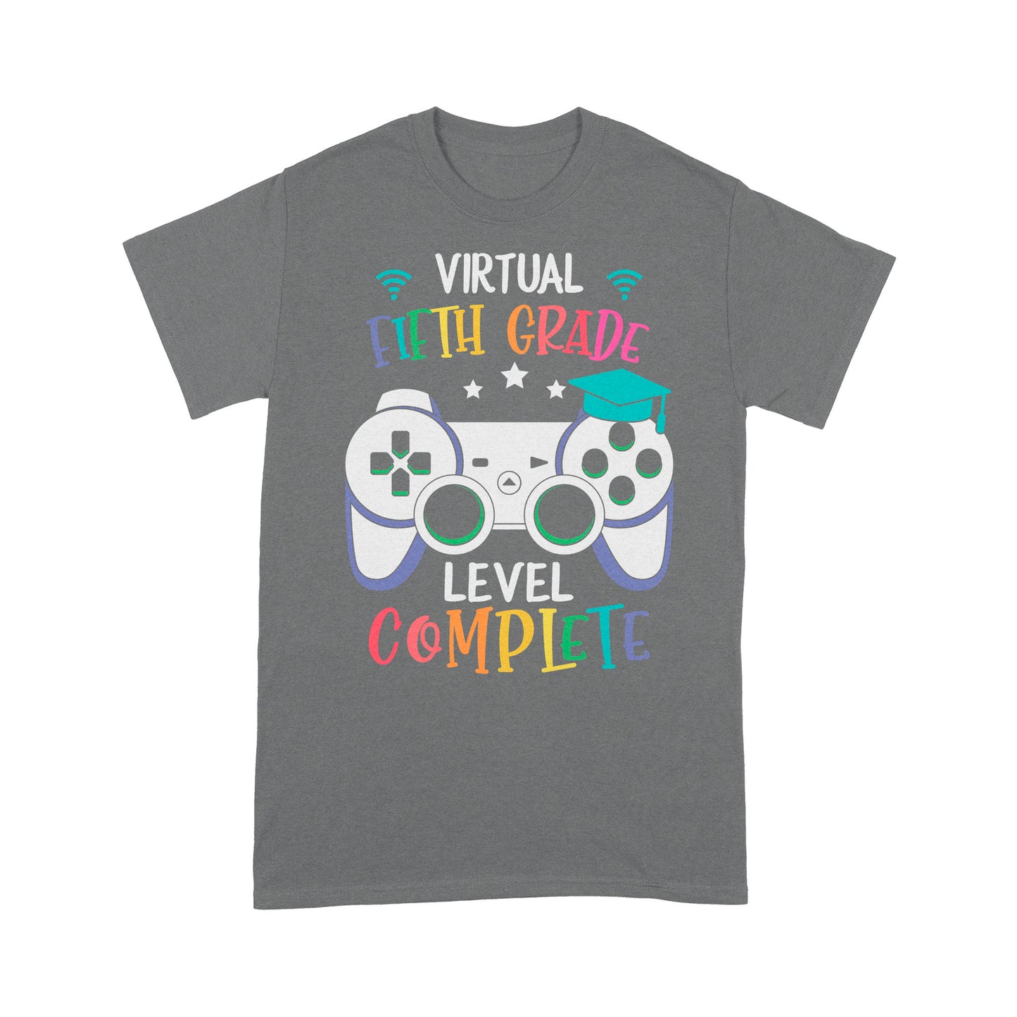 Virtual Fifth Grade Level Complete Standard T-Shirt