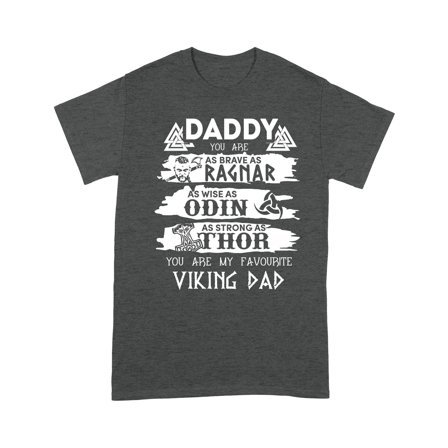 Viking Dad T-shirt