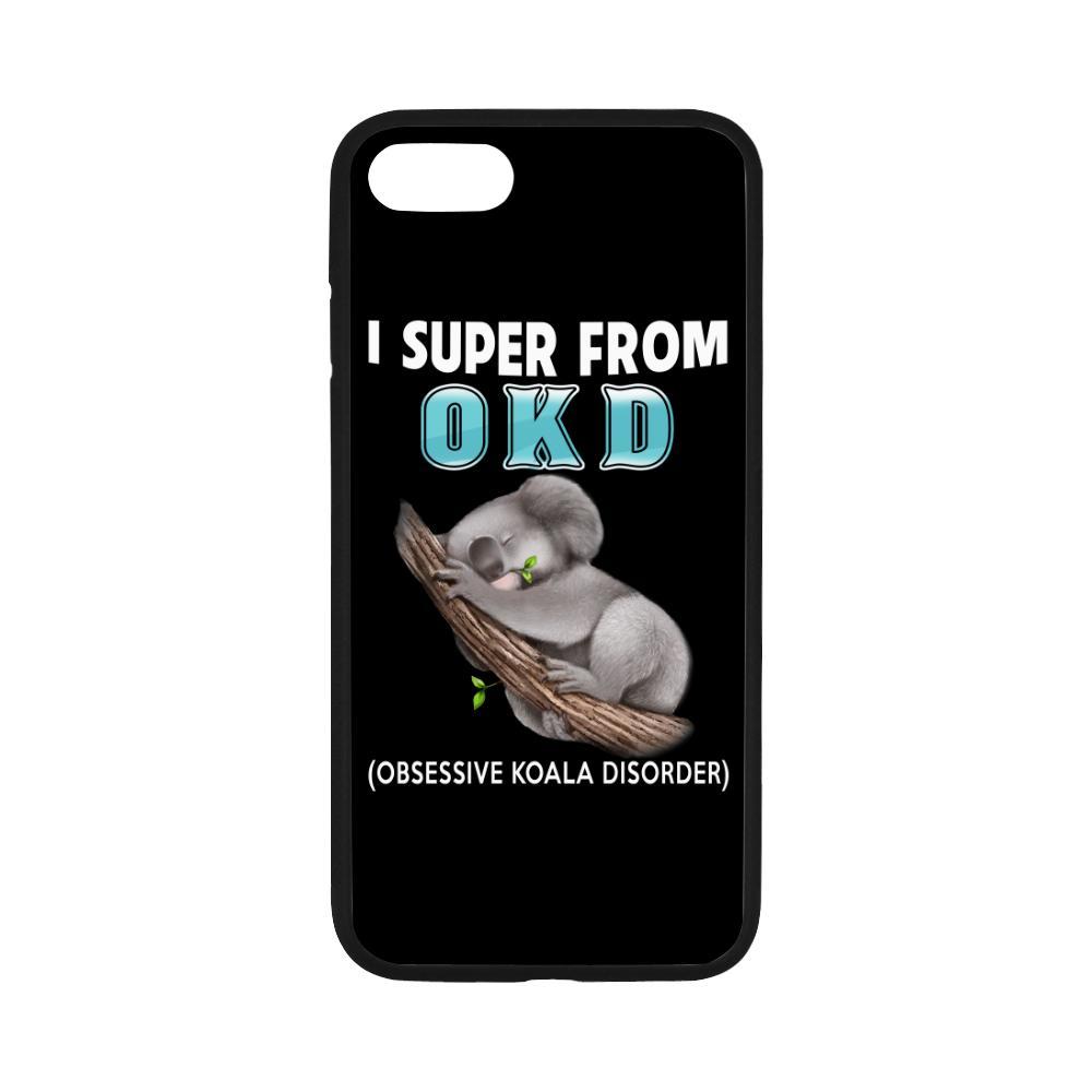 AUSTRALIA OKD RUBBER PHONE CASE K5 - Amaze Style™-RUBBER PHONE CASES