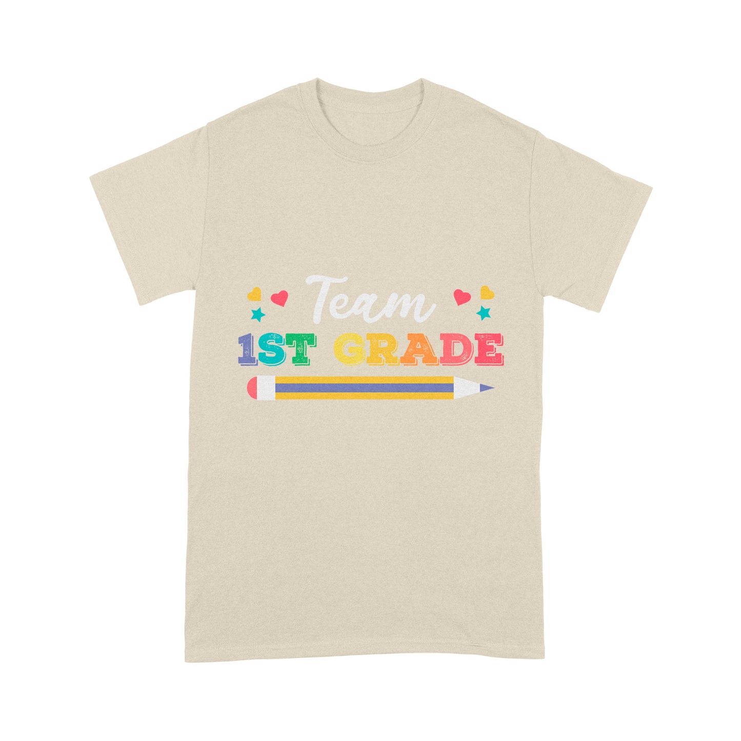 Standard T-Shirt For team 1St Grade