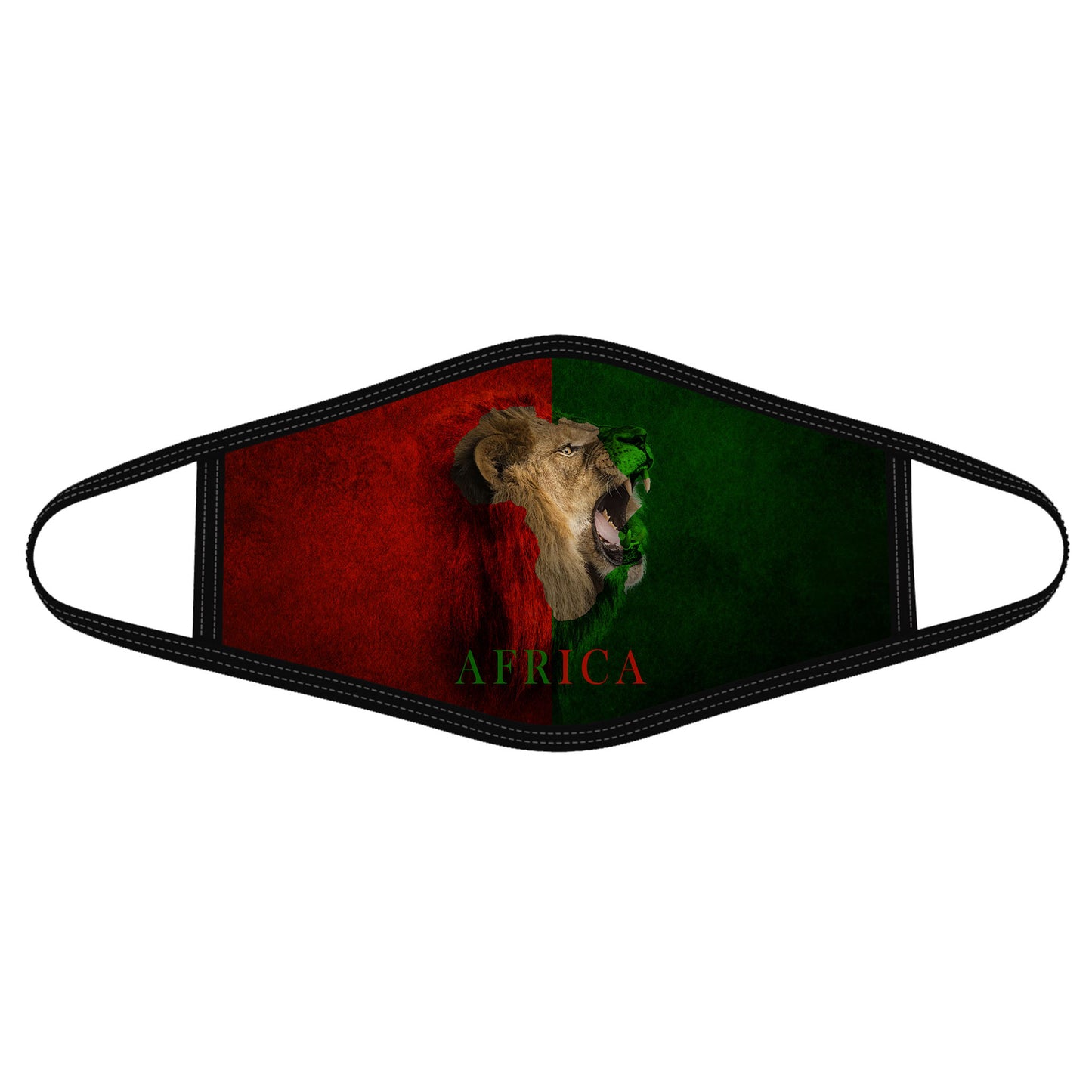 Africa Face Mask ML