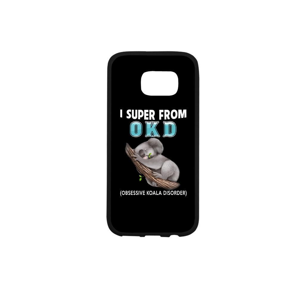 AUSTRALIA OKD RUBBER PHONE CASE K5 - Amaze Style™-RUBBER PHONE CASES