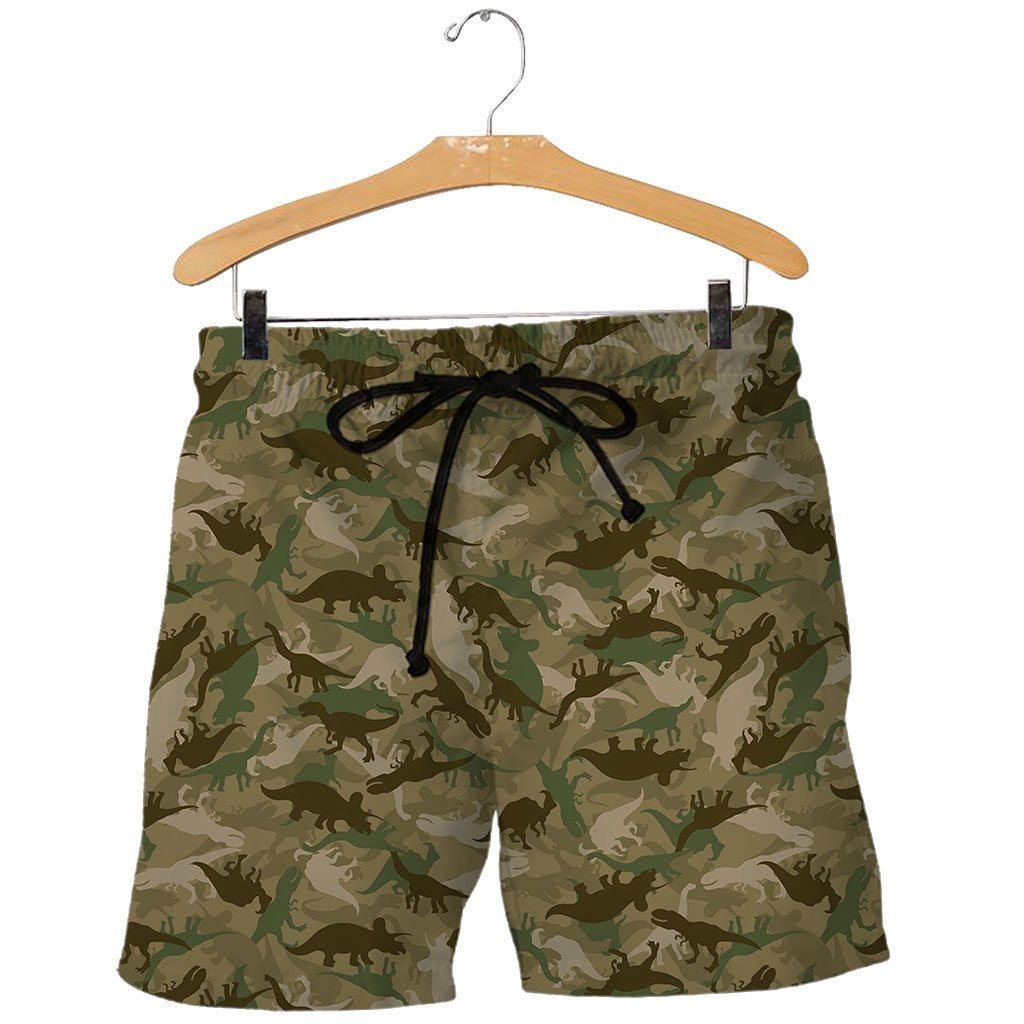 3D All Over Printed Dinosaurs Shirts and Shorts - Amaze Style™-3D All Over Printed Clothes