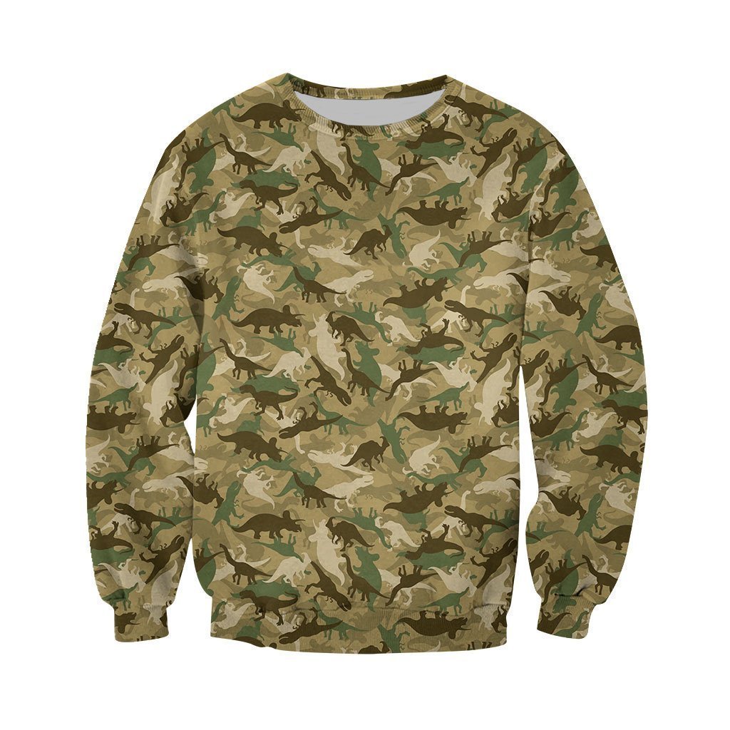 3D All Over Printed Dinosaurs Shirts and Shorts - Amaze Style™-3D All Over Printed Clothes