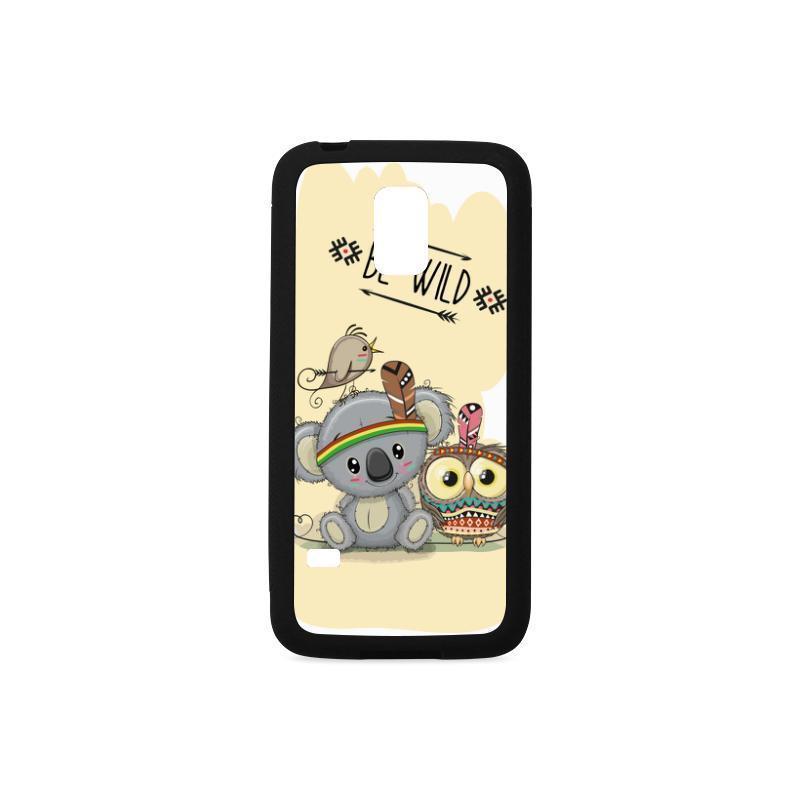 AUSTRALIA KOALA BE WILD PHONE CASE H5 - Amaze Style™-RUBBER PHONE CASES