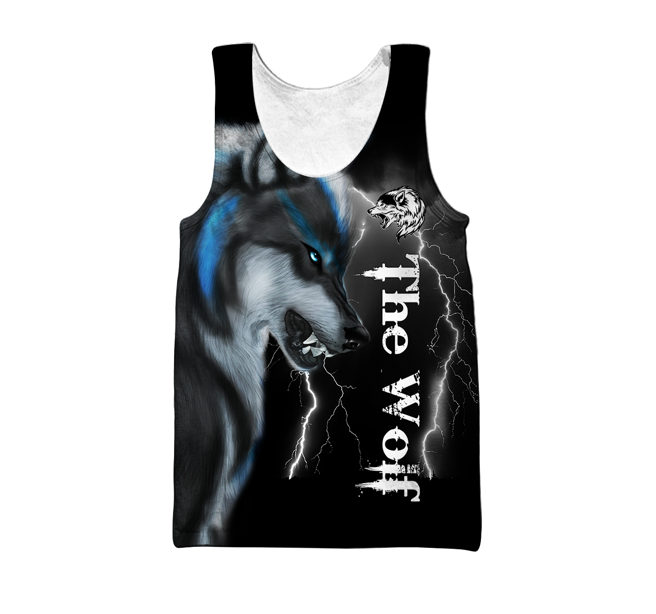 The Wolf 3D All Over Printed Hoodie For Men and Women DAST16102021
