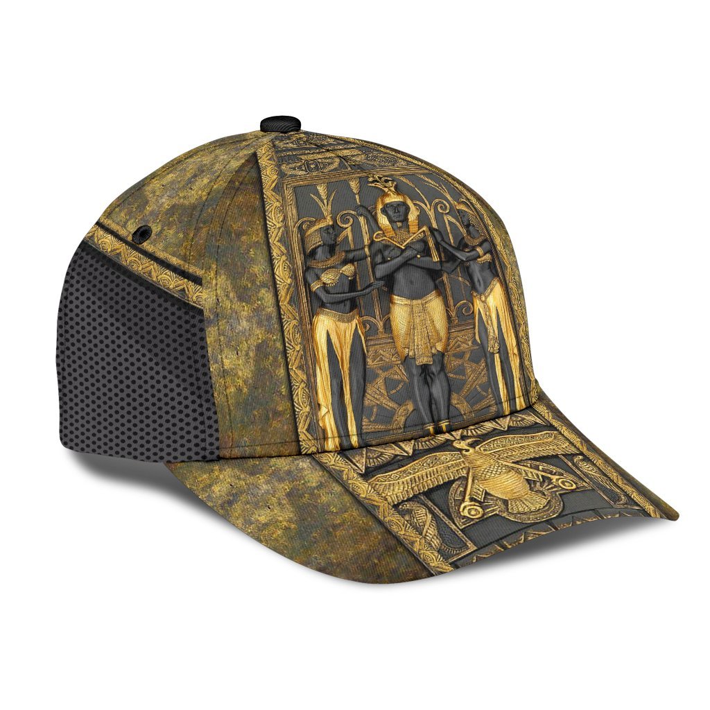 Ancient Egypt Pharaoh Classic Cap