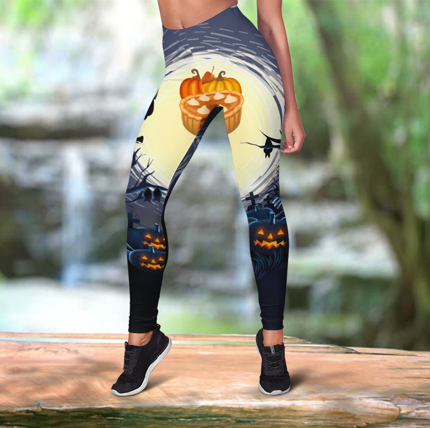 If You Like My Pumpkins Combo Tank + Legging