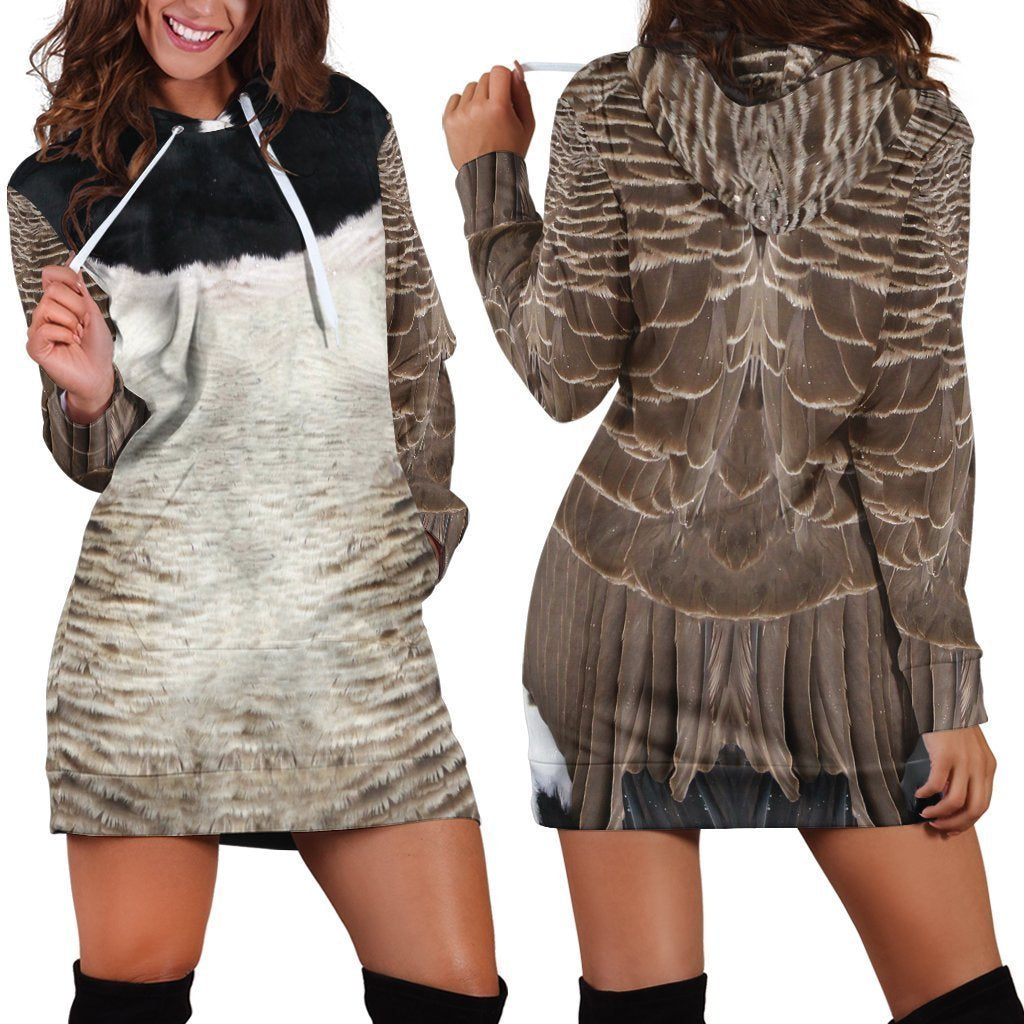 3D All Over Printed Goose Shirts - Amaze Style™-Apparel