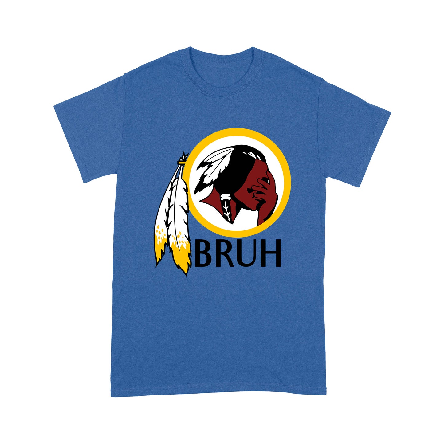 1 (merged) - Standard T-Shirt