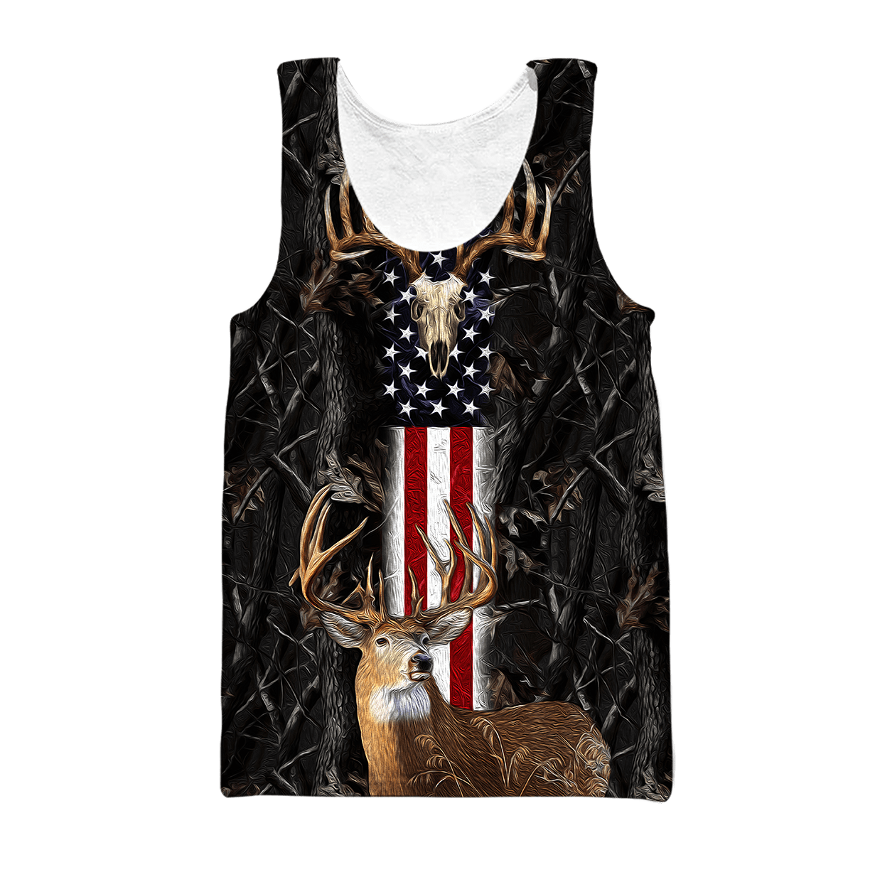 WHITETAIL HUNTER 3D ALL OVER