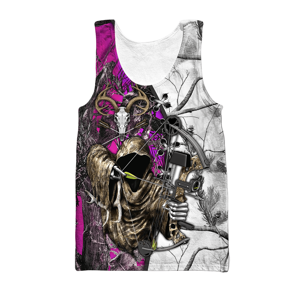 BOW HUNTER SPECIAL 3D ALL OVER