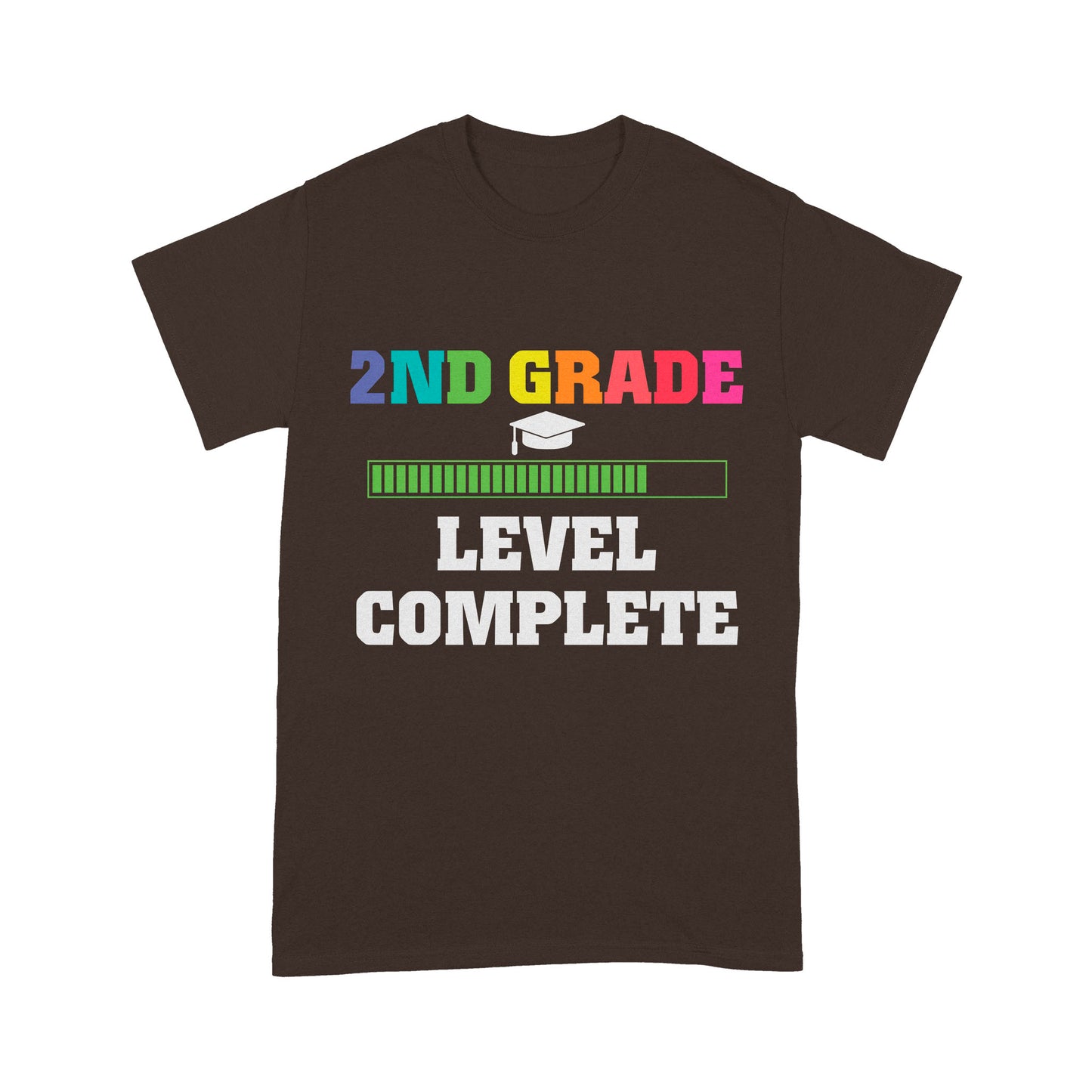 2Nd Grade Level Complete Standard T-Shirt