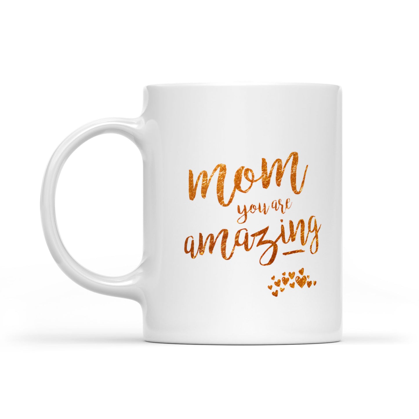 Best Gift For Mother White Mug You Are Amazing
