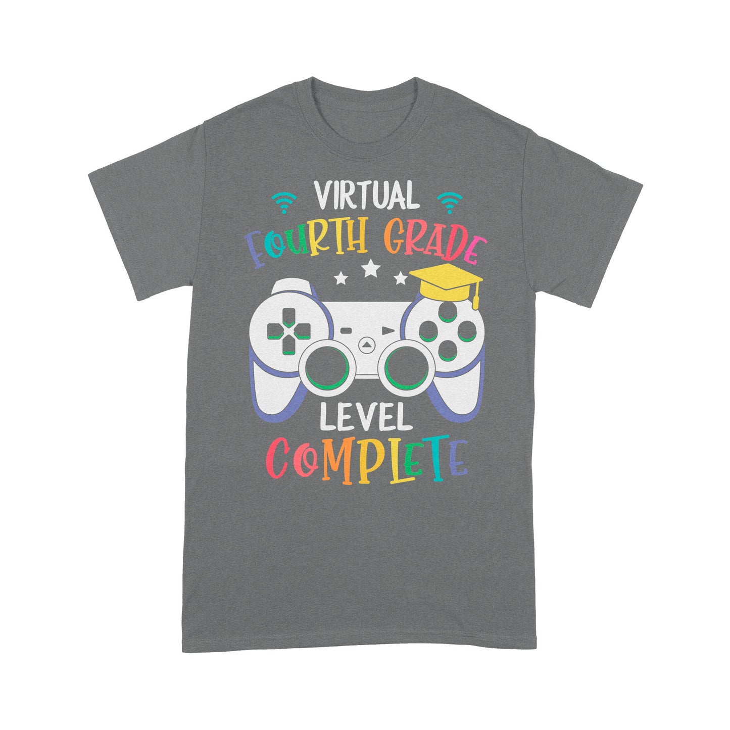 Virtual Fourth Grade Level Complete Standard T-Shirt