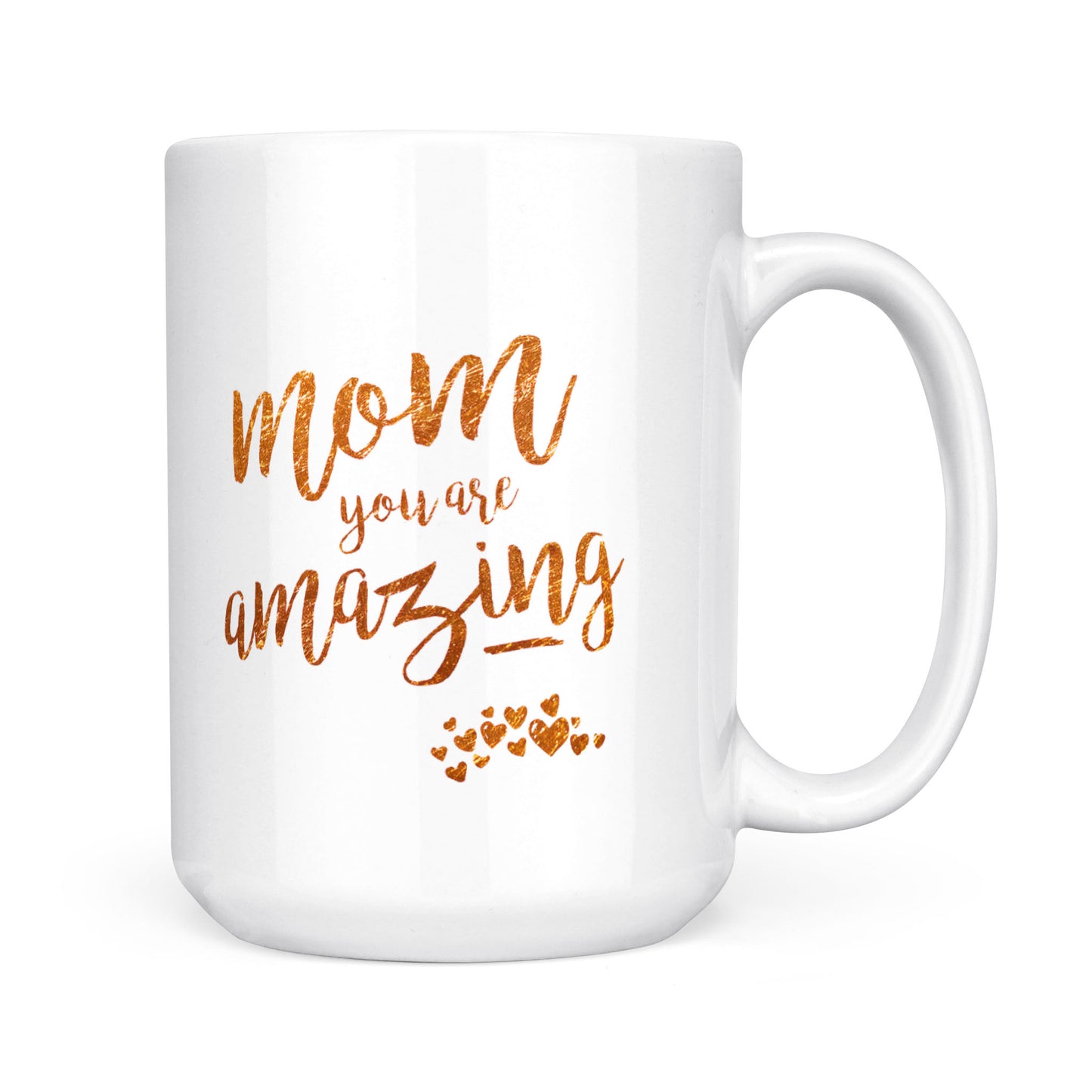 Best Gift For Mother White Mug You Are Amazing