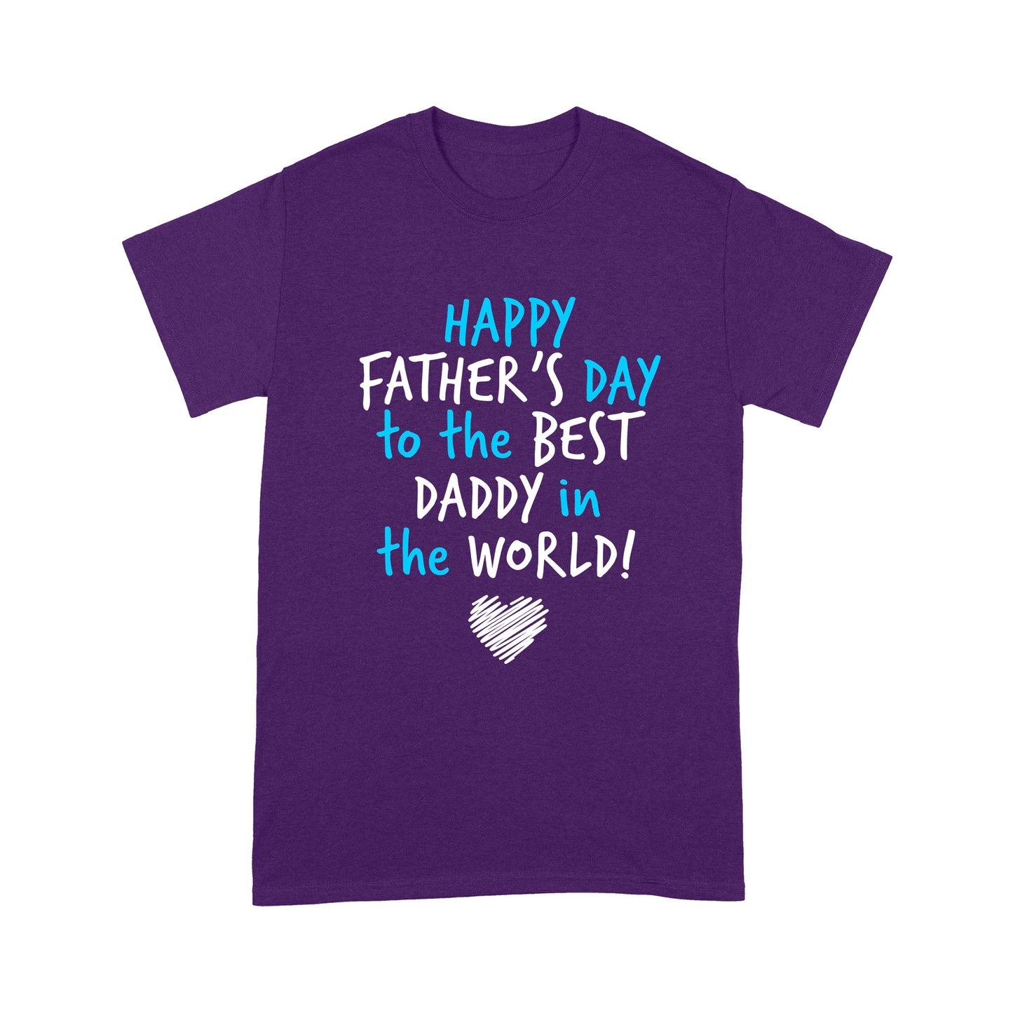 Happy Father's Day Standard T-shirt