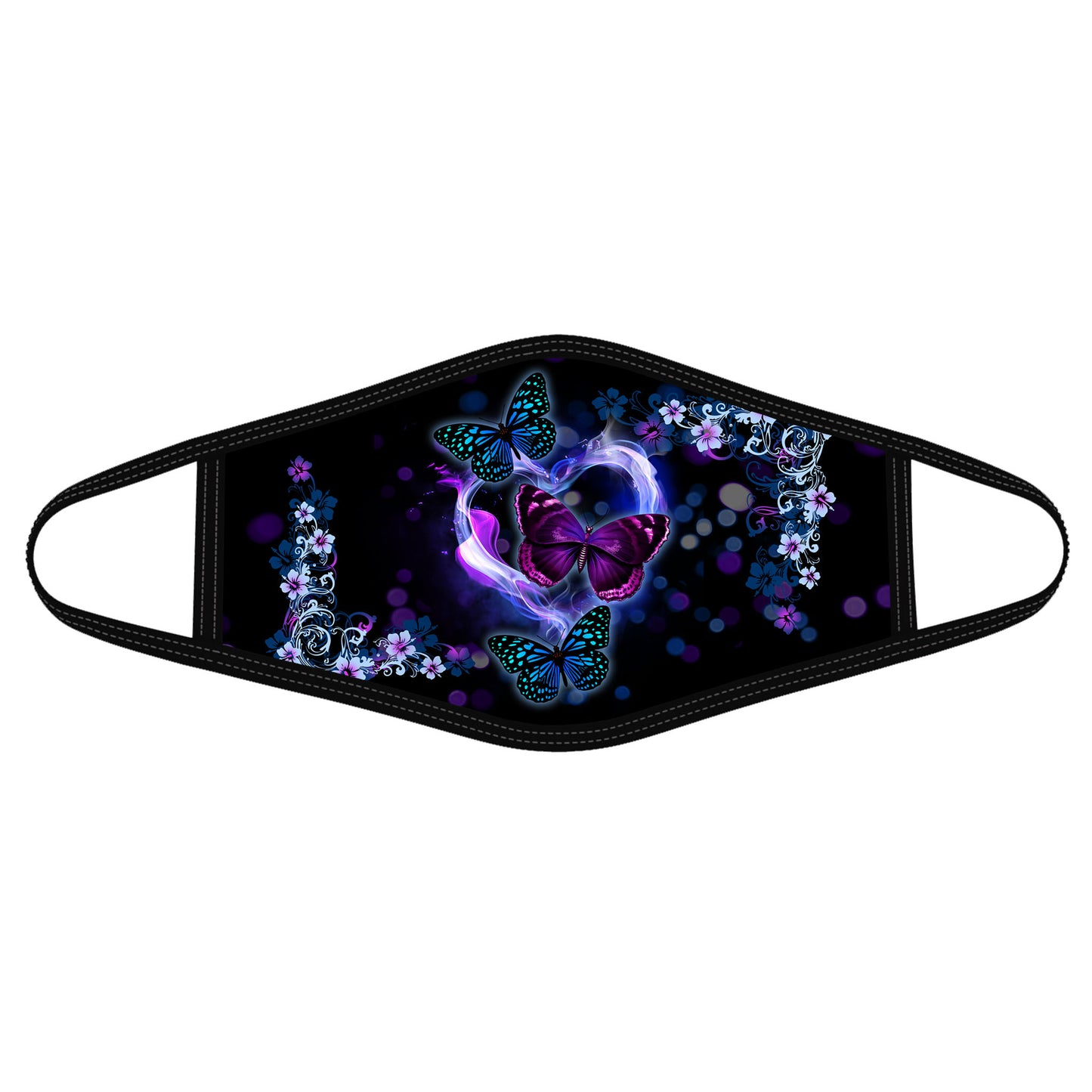 Butterfly Face Mask TA