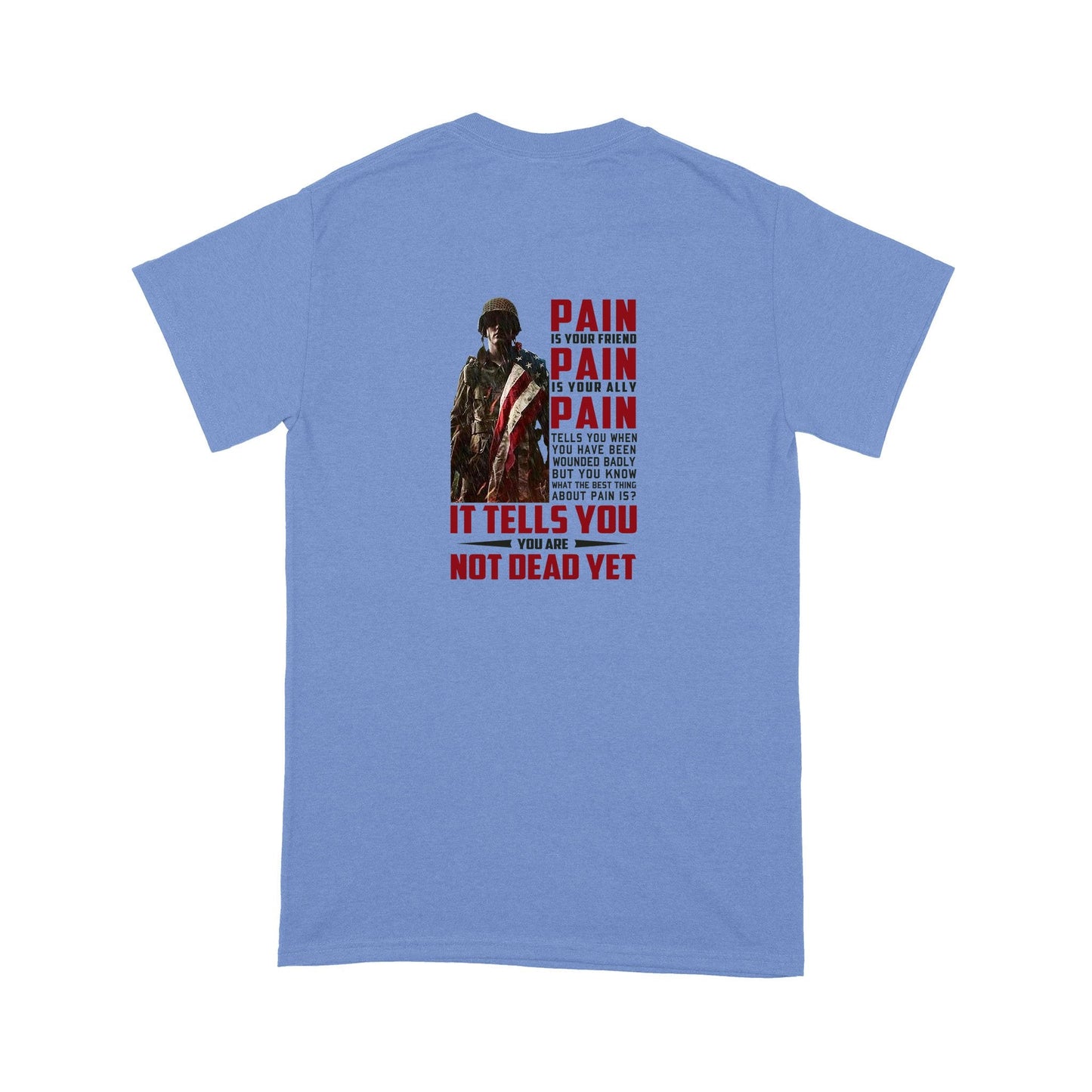 American Patriot Veteran T-Shirt